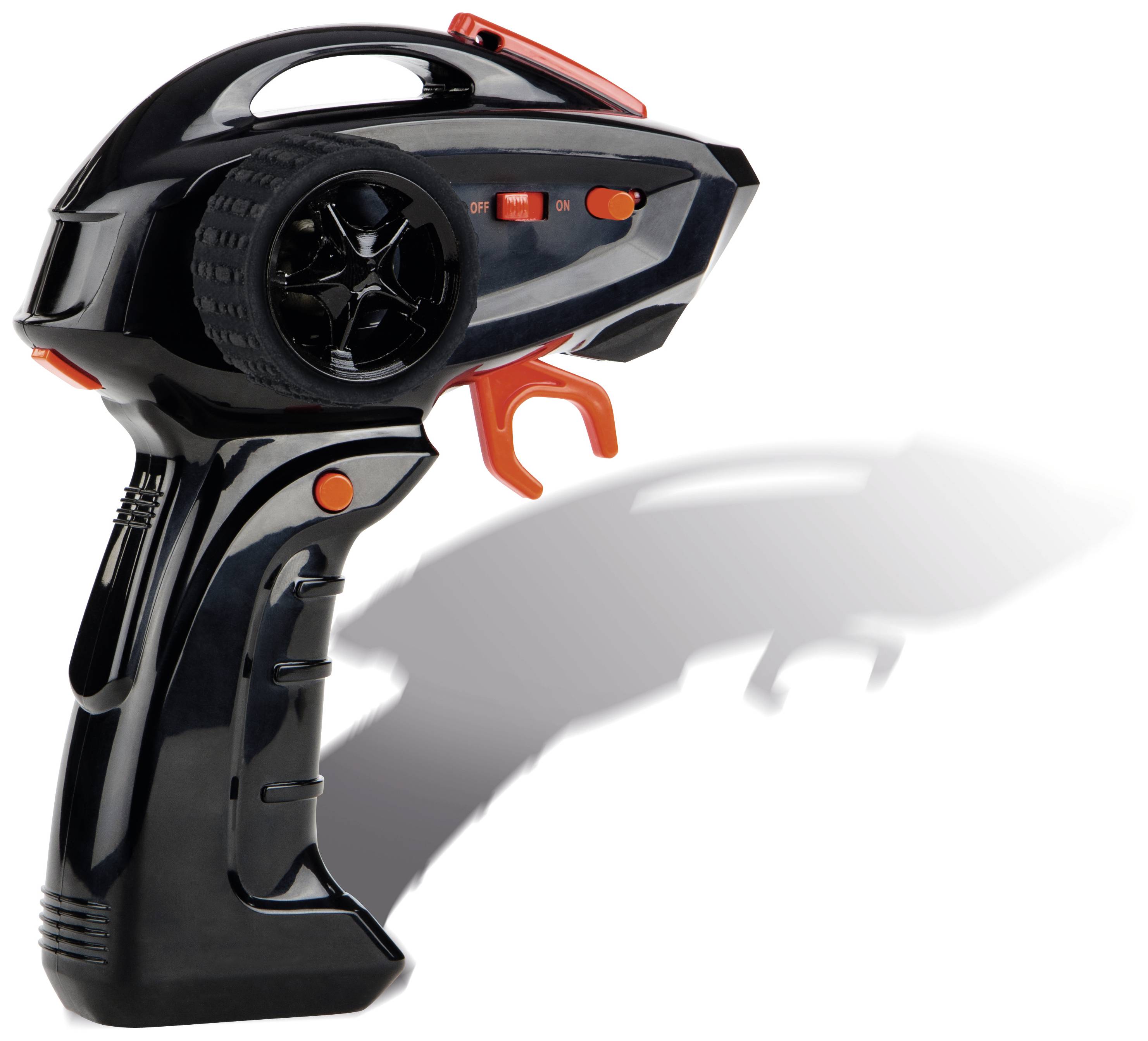 Carrera 370182024 Ford F-150 Raptor Police 1:18 RC Einsteiger Modellauto Elektro Monstertruck