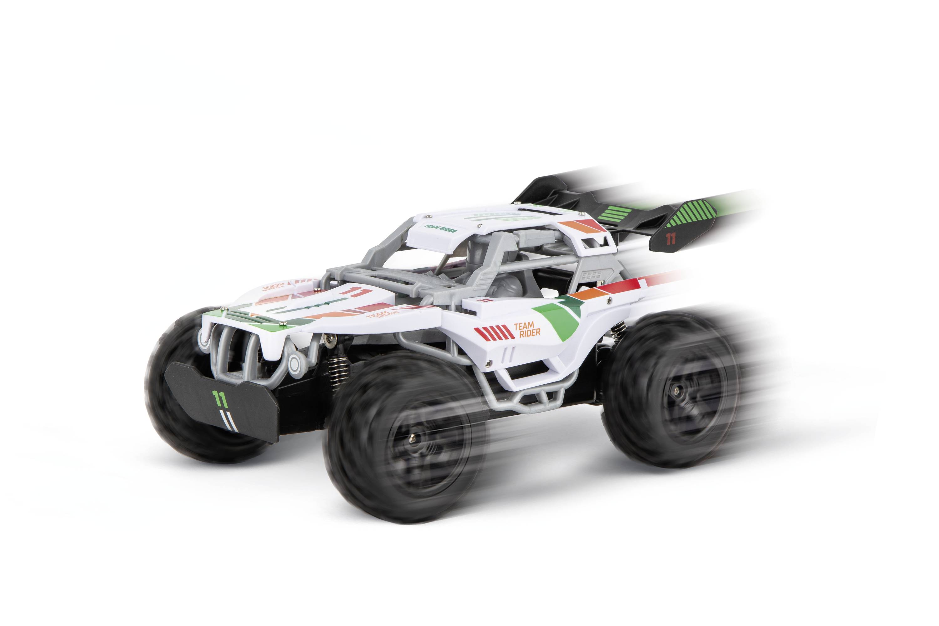 Carrera 370200003 Team Rider 1:20 RC Einsteiger Modellauto Elektro Buggy