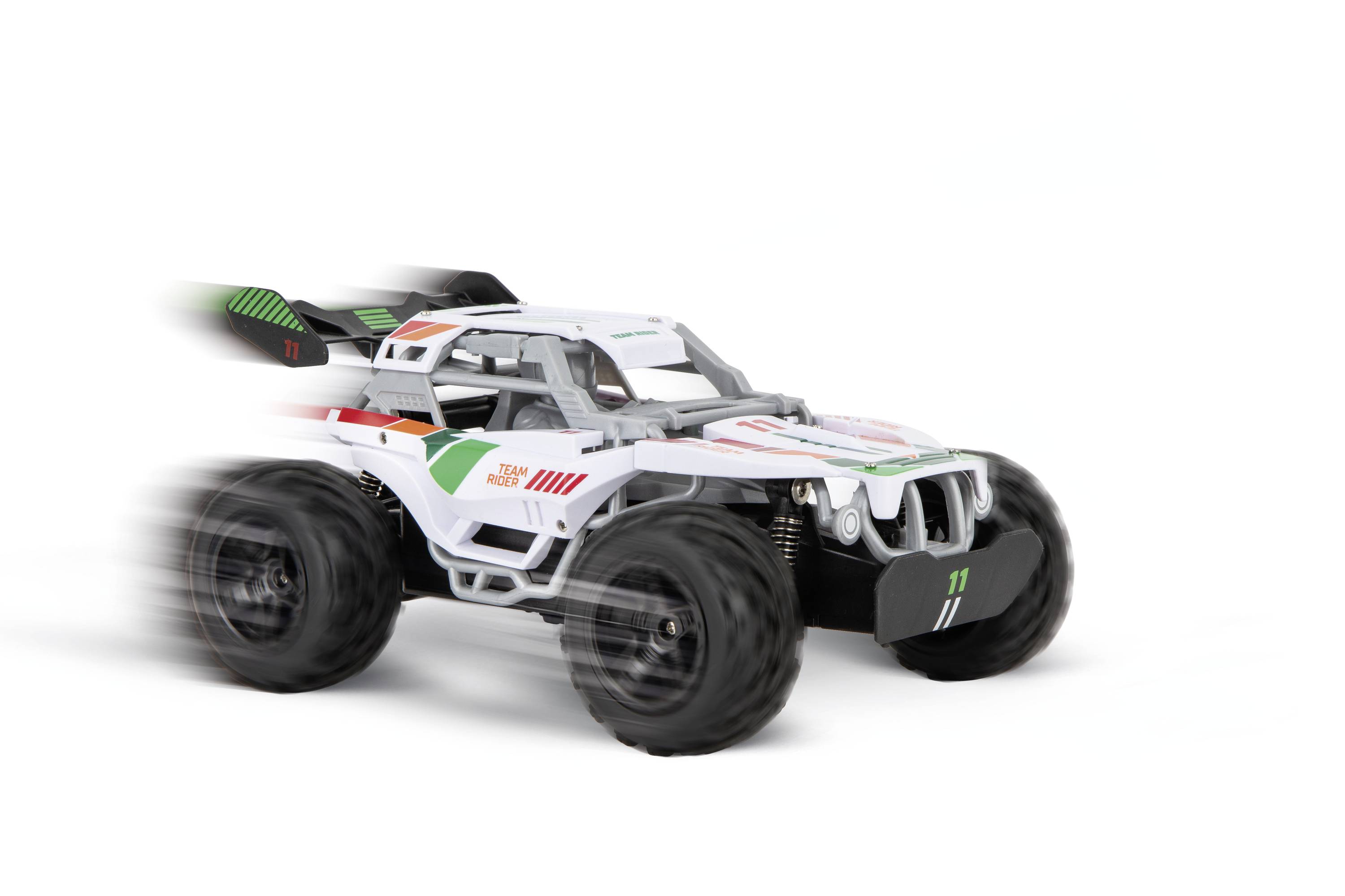 Carrera 370200003 Team Rider 1:20 RC Einsteiger Modellauto Elektro Buggy