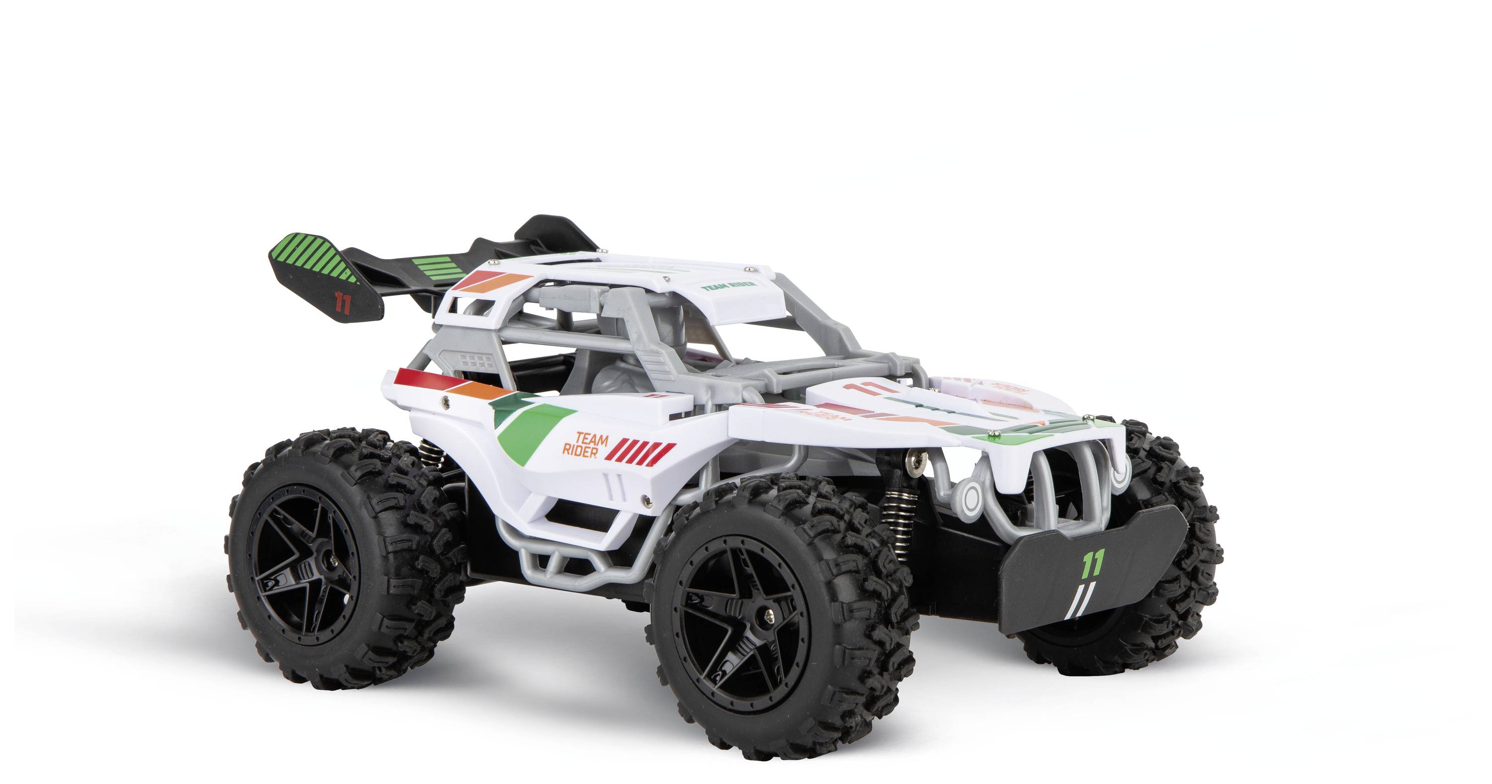 Carrera 370200003 Team Rider 1:20 RC Einsteiger Modellauto Elektro Buggy