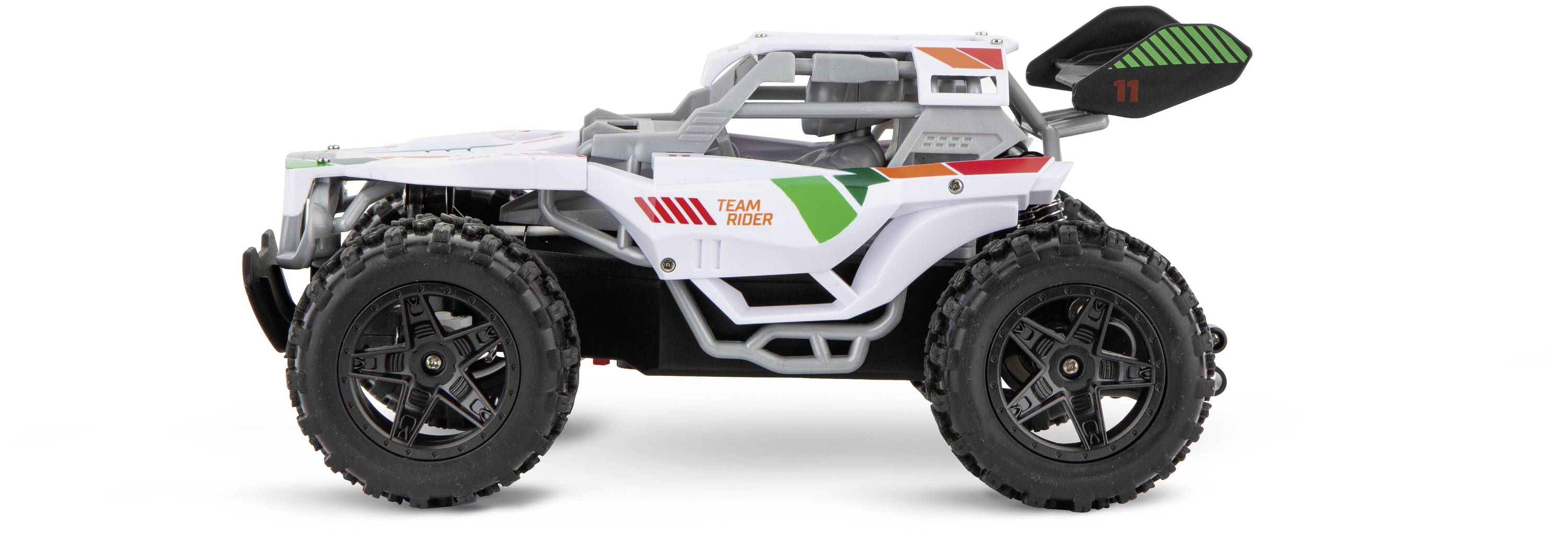 Carrera 370200003 Team Rider 1:20 RC Einsteiger Modellauto Elektro Buggy