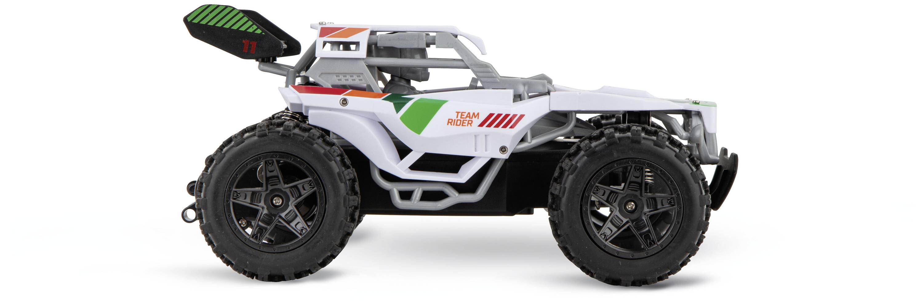 Carrera 370200003 Team Rider 1:20 RC Einsteiger Modellauto Elektro Buggy