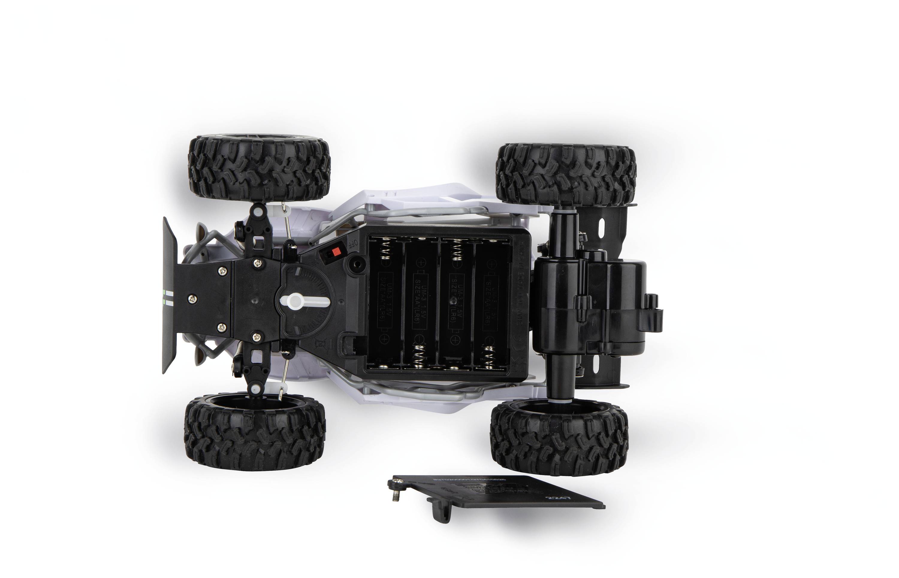 Carrera 370200003 Team Rider 1:20 RC Einsteiger Modellauto Elektro Buggy