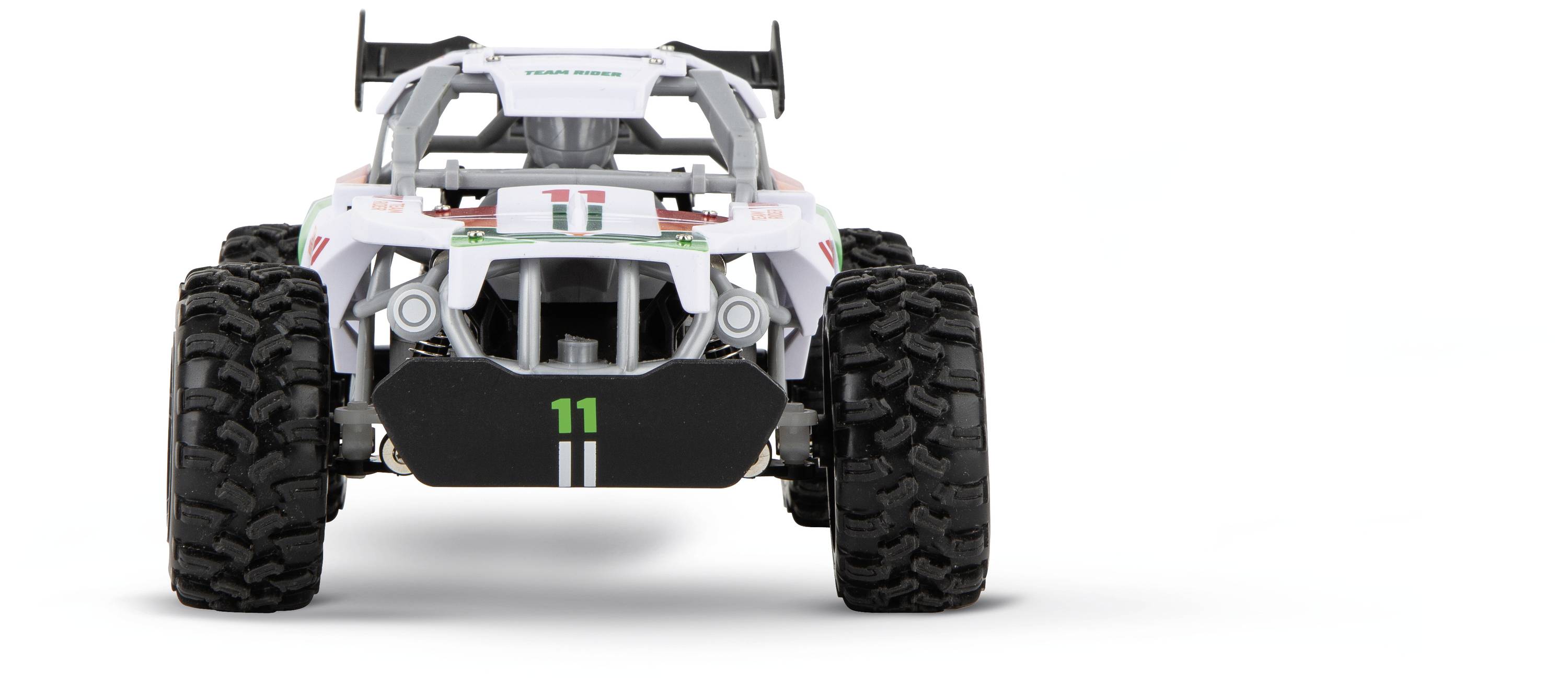 Carrera 370200003 Team Rider 1:20 RC Einsteiger Modellauto Elektro Buggy