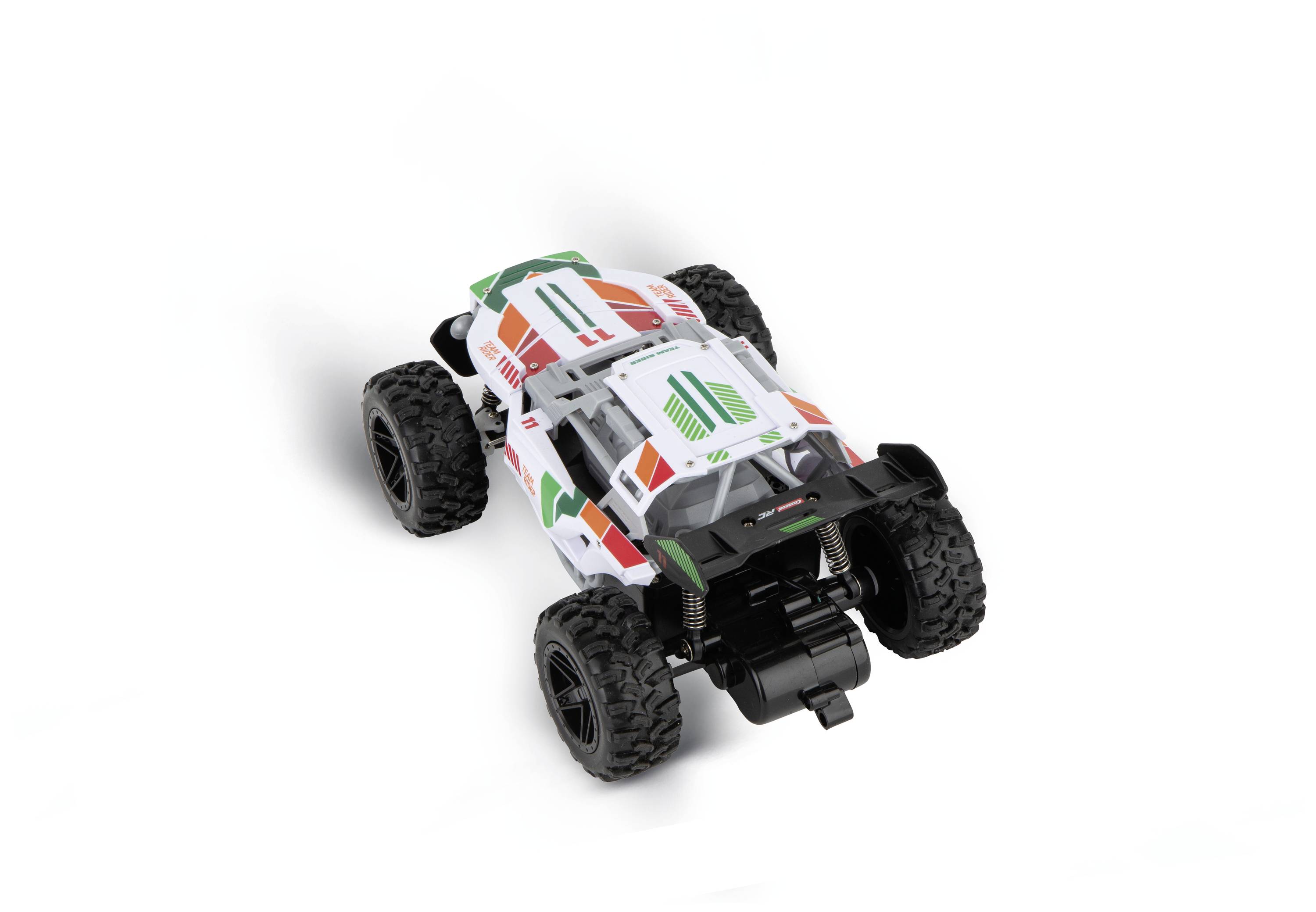 Carrera 370200003 Team Rider 1:20 RC Einsteiger Modellauto Elektro Buggy