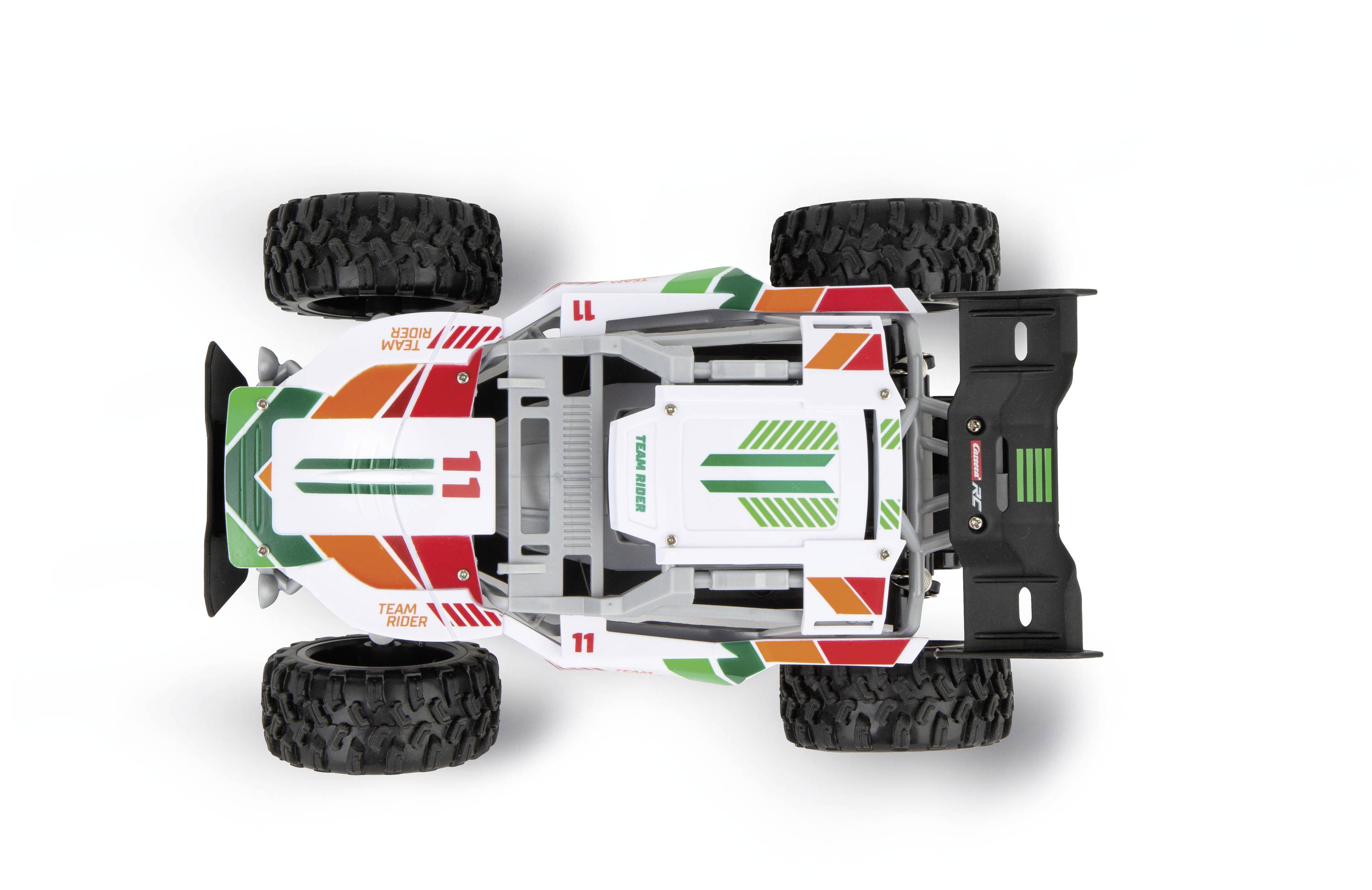 Carrera 370200003 Team Rider 1:20 RC Einsteiger Modellauto Elektro Buggy