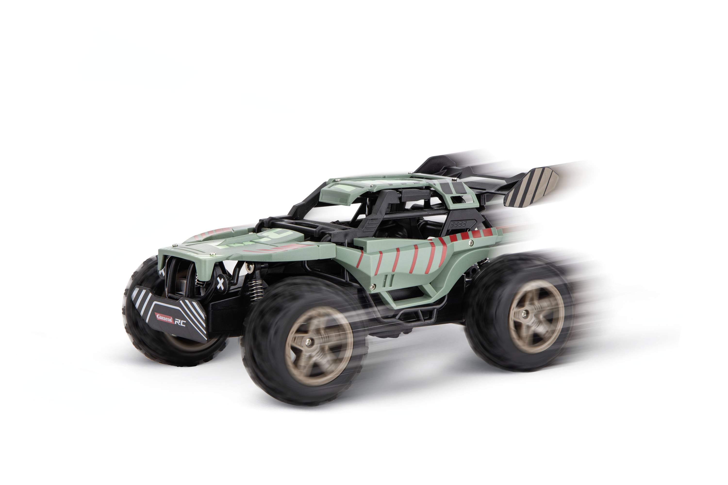 Carrera 370200004 Mountain Racer 1:20 RC Einsteiger Modellauto Elektro Buggy