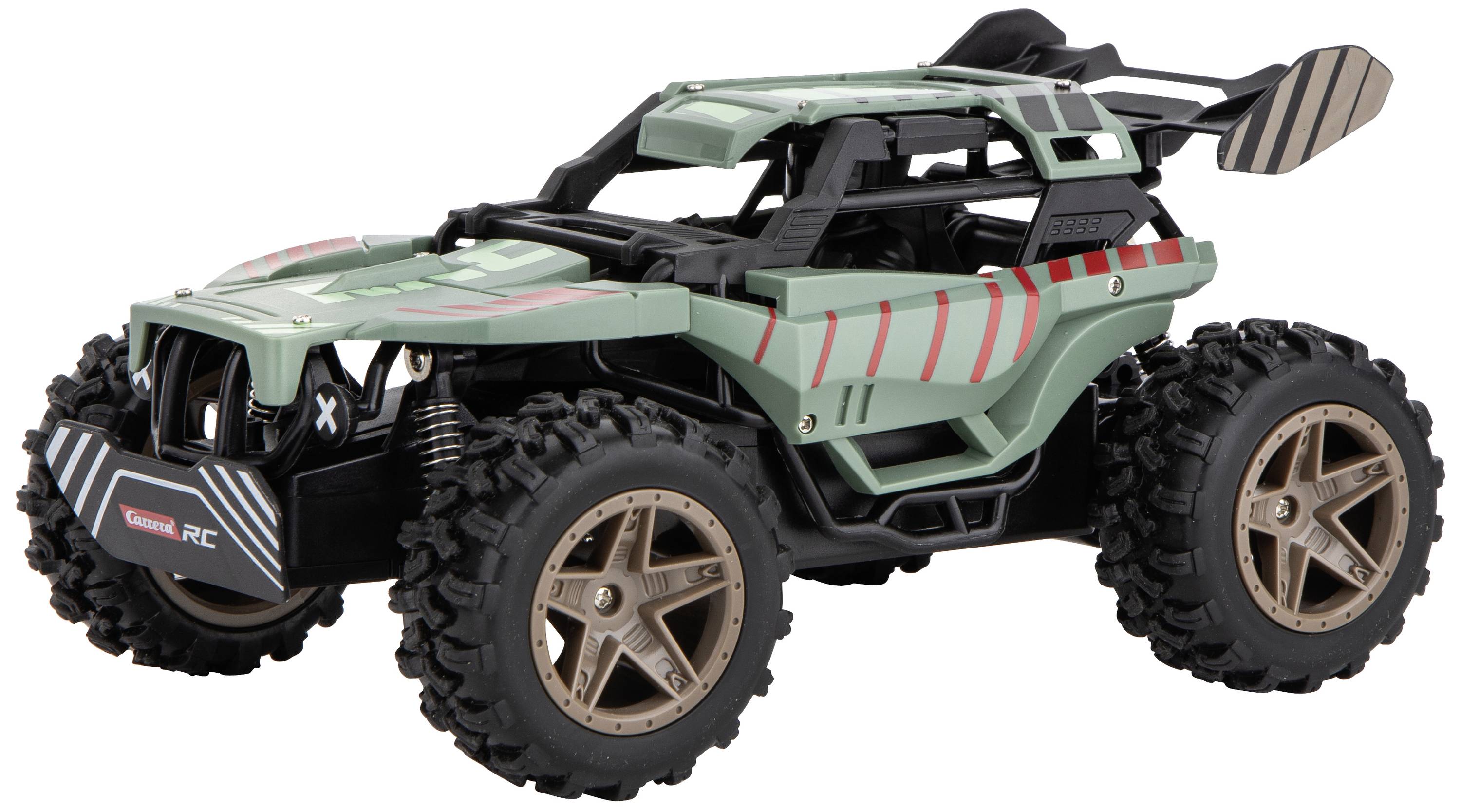 Carrera 370200004 Mountain Racer 1:20 RC Einsteiger Modellauto Elektro Buggy