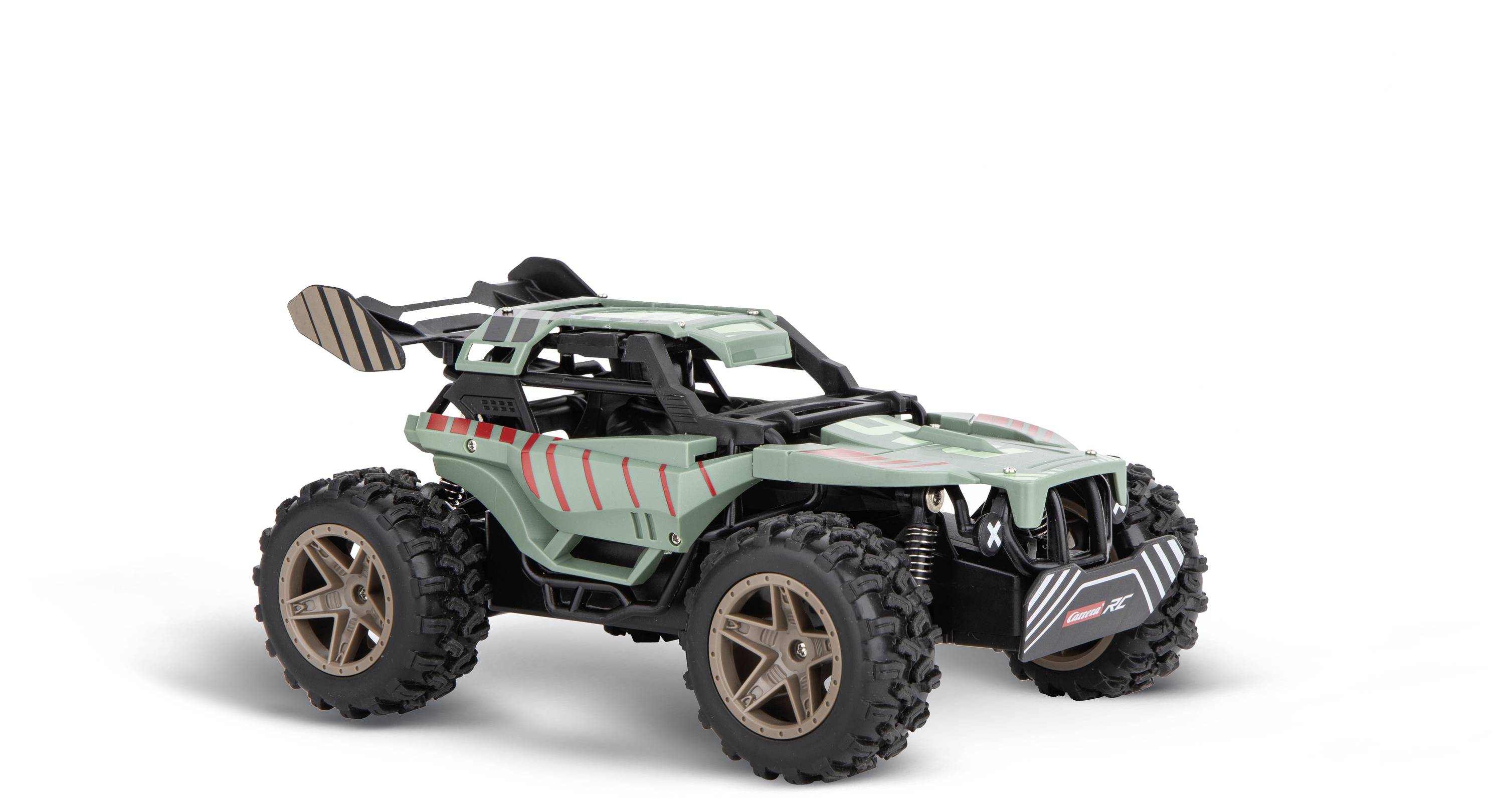 Carrera 370200004 Mountain Racer 1:20 RC Einsteiger Modellauto Elektro Buggy