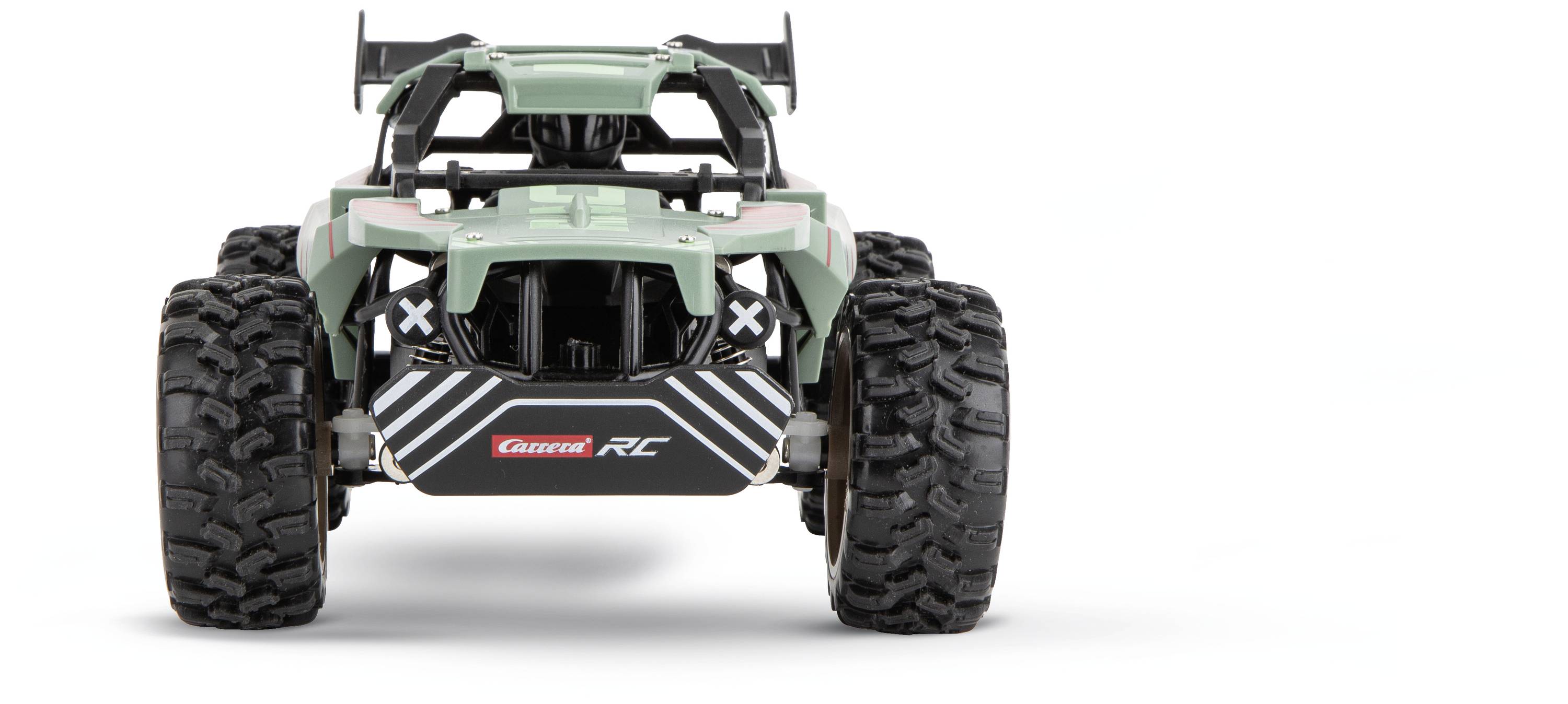 Carrera 370200004 Mountain Racer 1:20 RC Einsteiger Modellauto Elektro Buggy