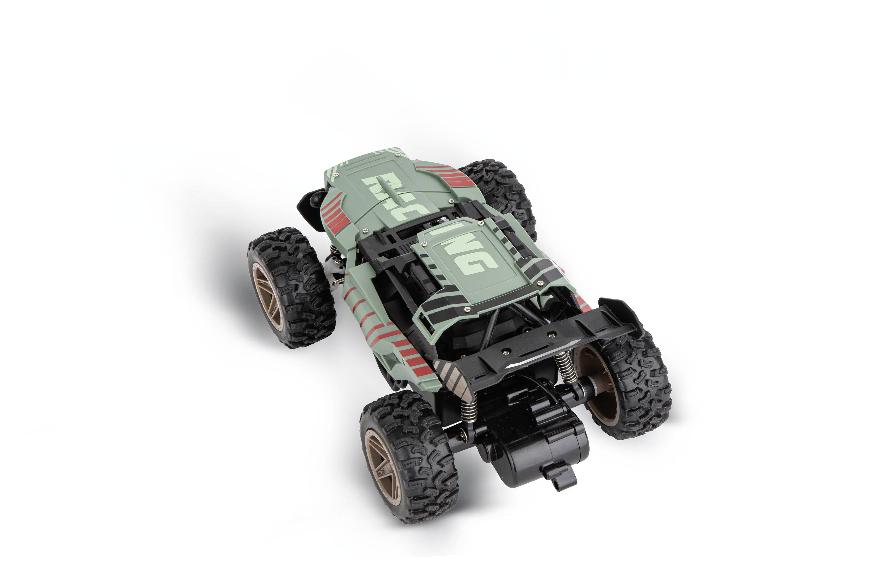 Carrera 370200004 Mountain Racer 1:20 RC Einsteiger Modellauto Elektro Buggy