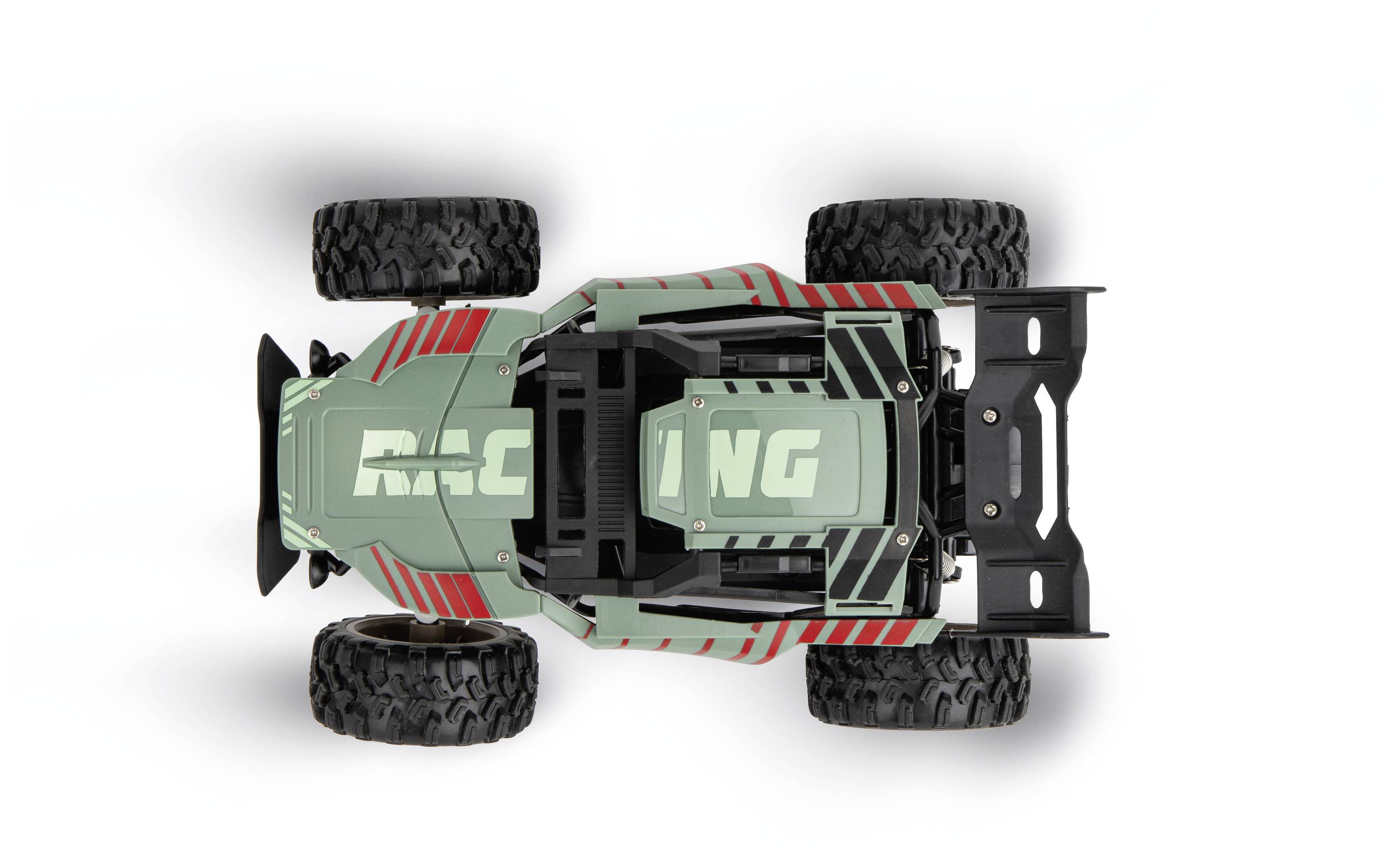 Carrera 370200004 Mountain Racer 1:20 RC Einsteiger Modellauto Elektro Buggy