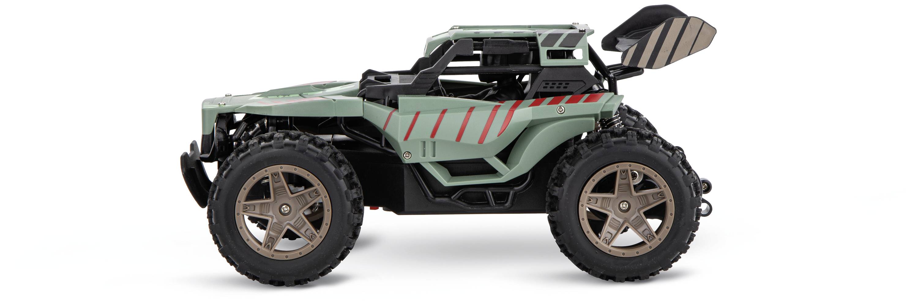 Carrera 370200004 Mountain Racer 1:20 RC Einsteiger Modellauto Elektro Buggy