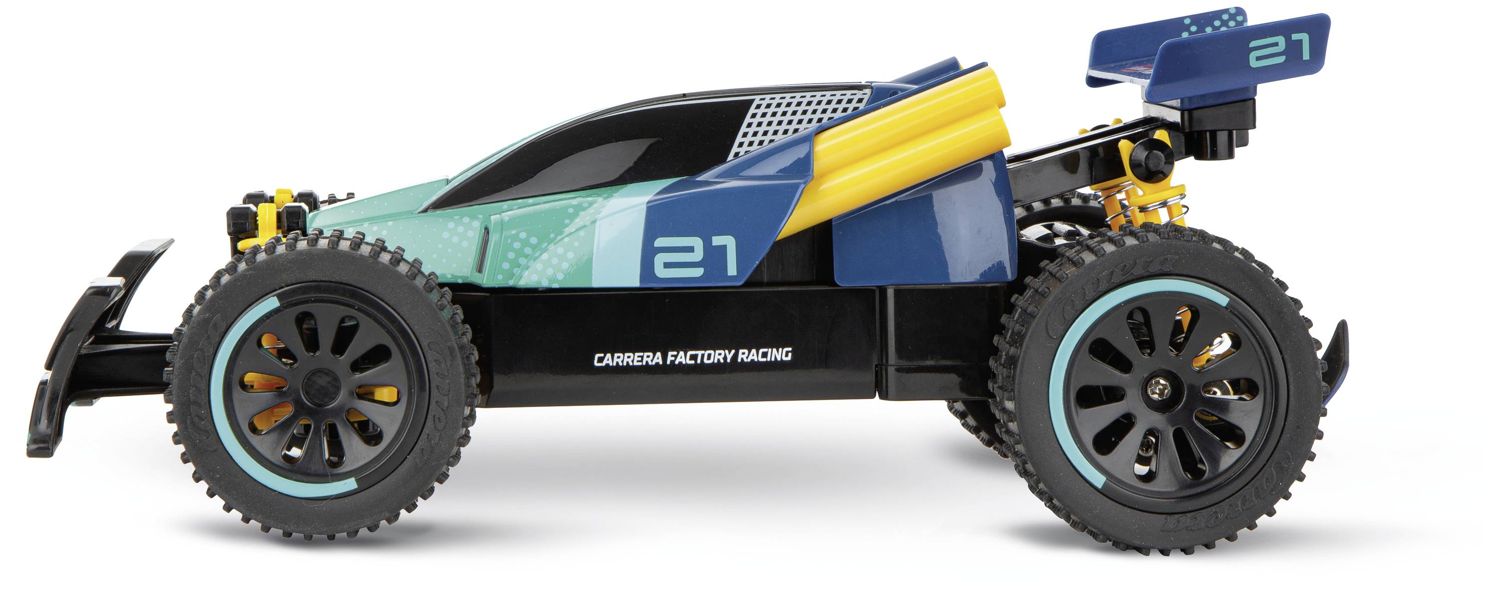 Carrera 370201070 Factory 1:20 RC Einsteiger Modellauto Elektro Buggy