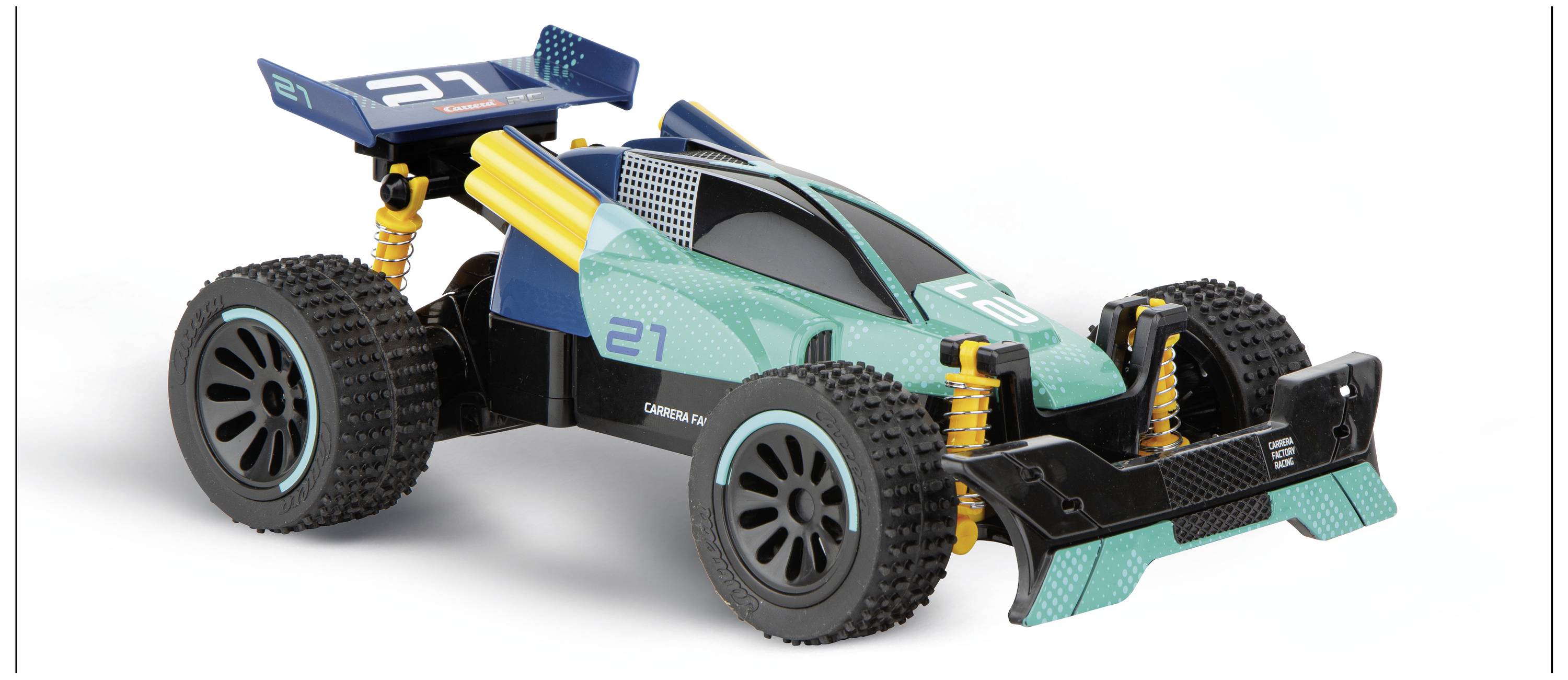 Carrera 370201070 Factory 1:20 RC Einsteiger Modellauto Elektro Buggy