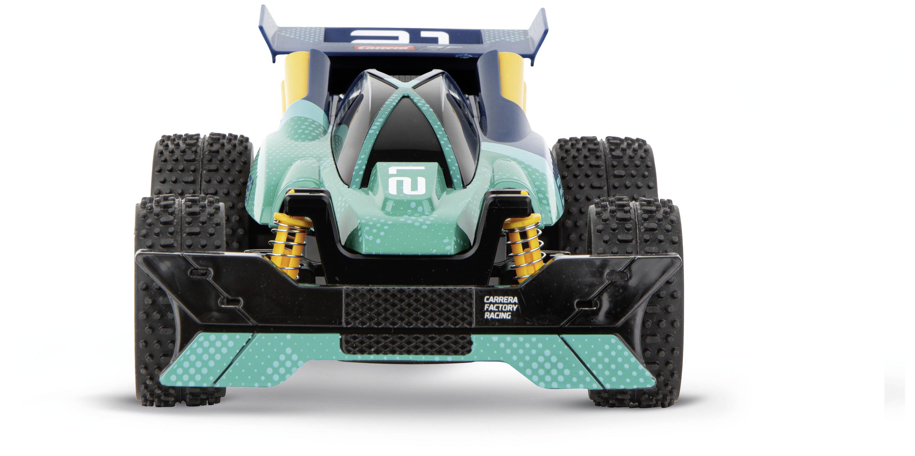 Carrera 370201070 Factory 1:20 RC Einsteiger Modellauto Elektro Buggy