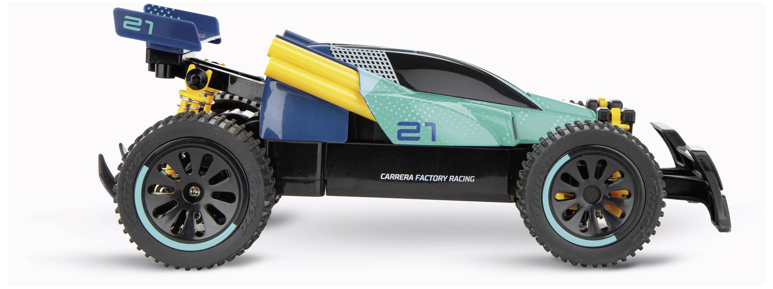 Carrera 370201070 Factory 1:20 RC Einsteiger Modellauto Elektro Buggy