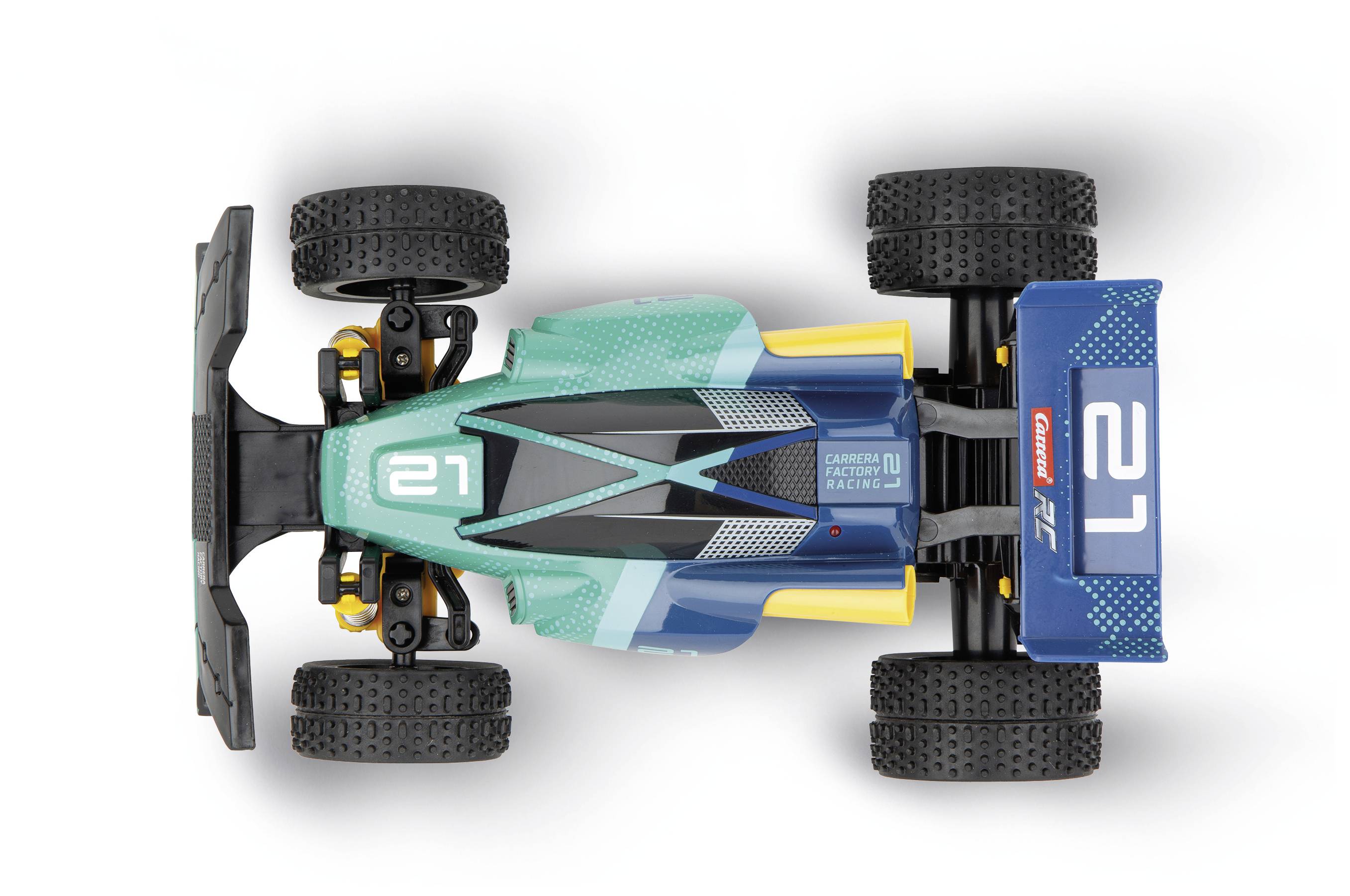 Carrera 370201070 Factory 1:20 RC Einsteiger Modellauto Elektro Buggy