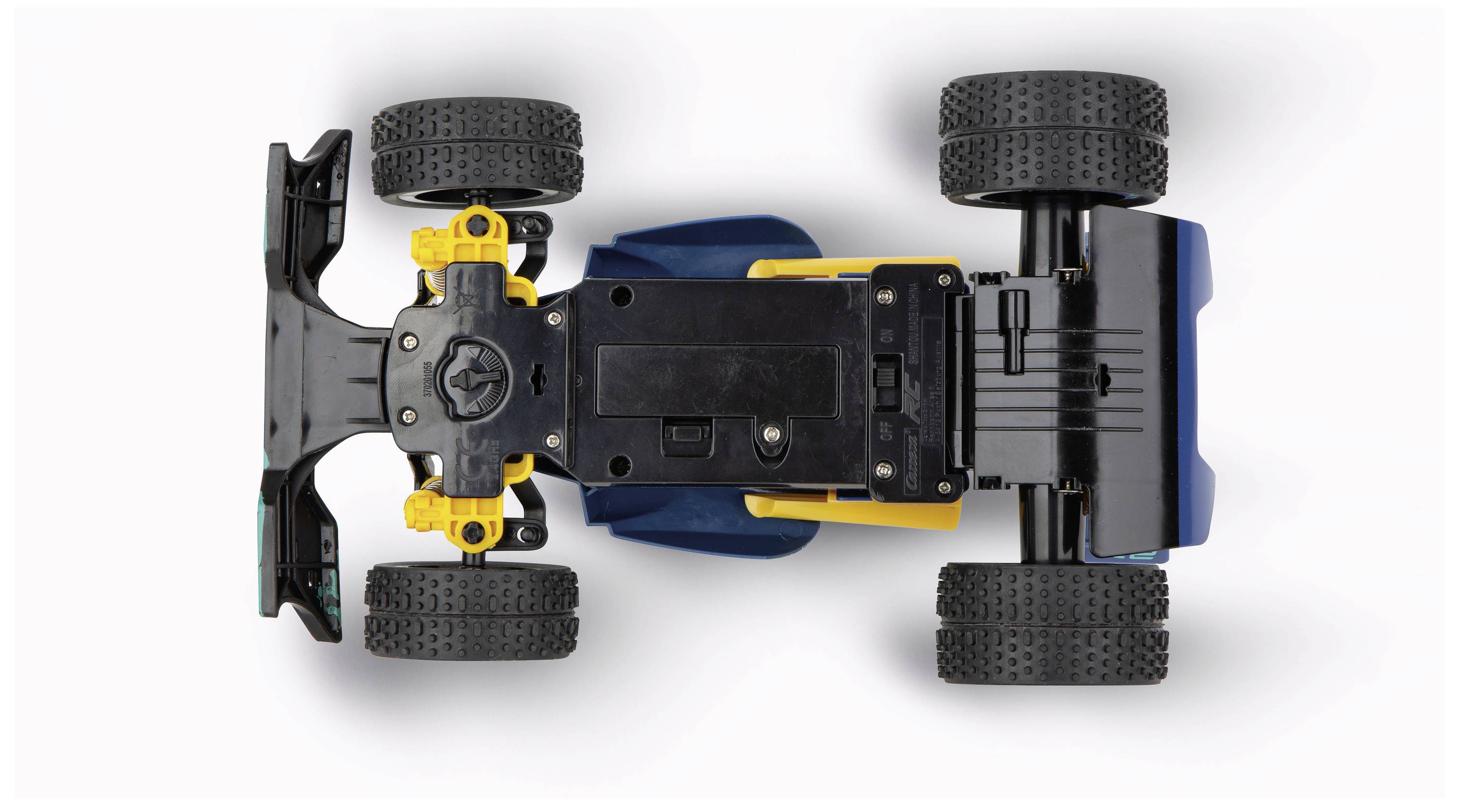 Carrera 370201070 Factory 1:20 RC Einsteiger Modellauto Elektro Buggy