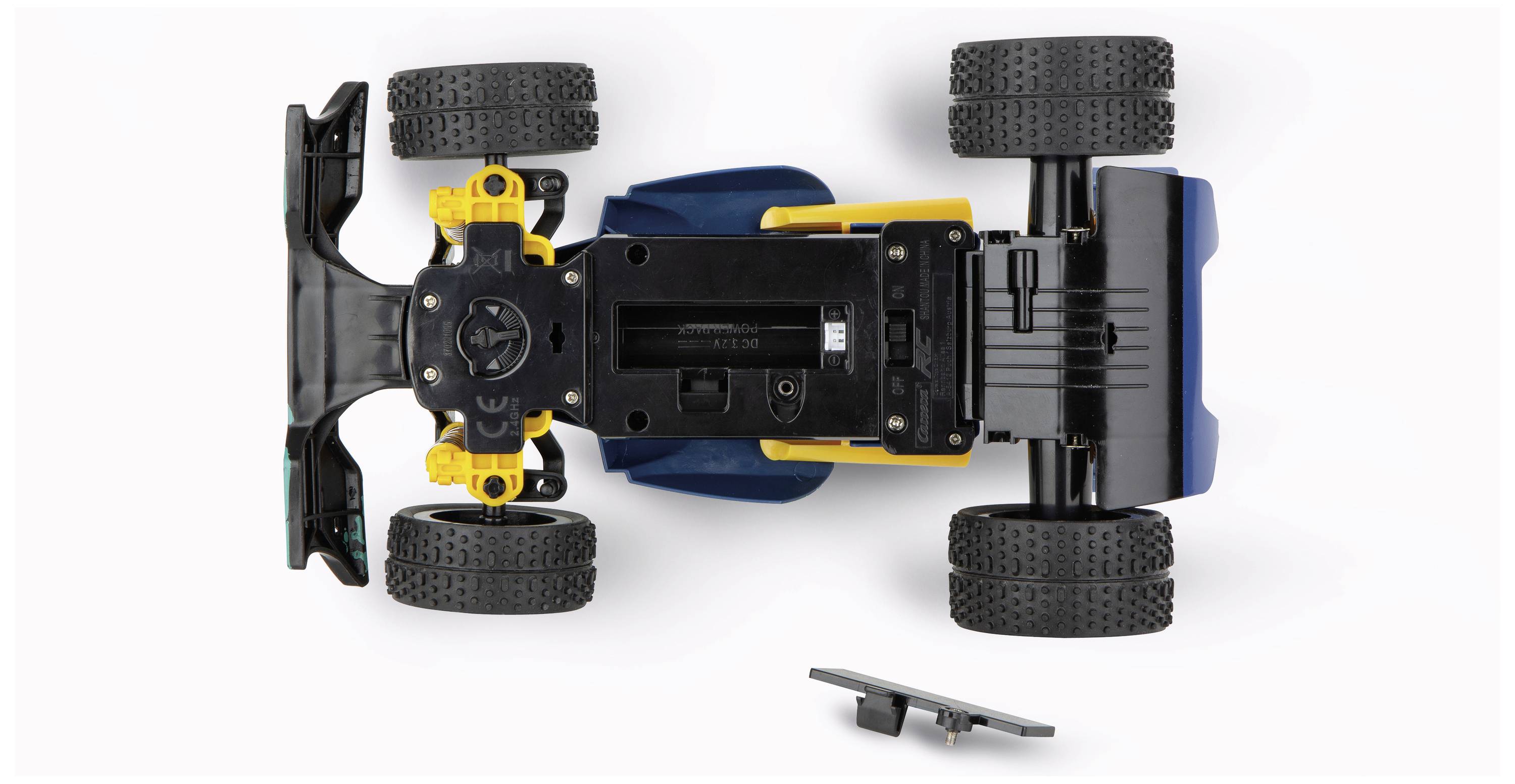 Carrera 370201070 Factory 1:20 RC Einsteiger Modellauto Elektro Buggy