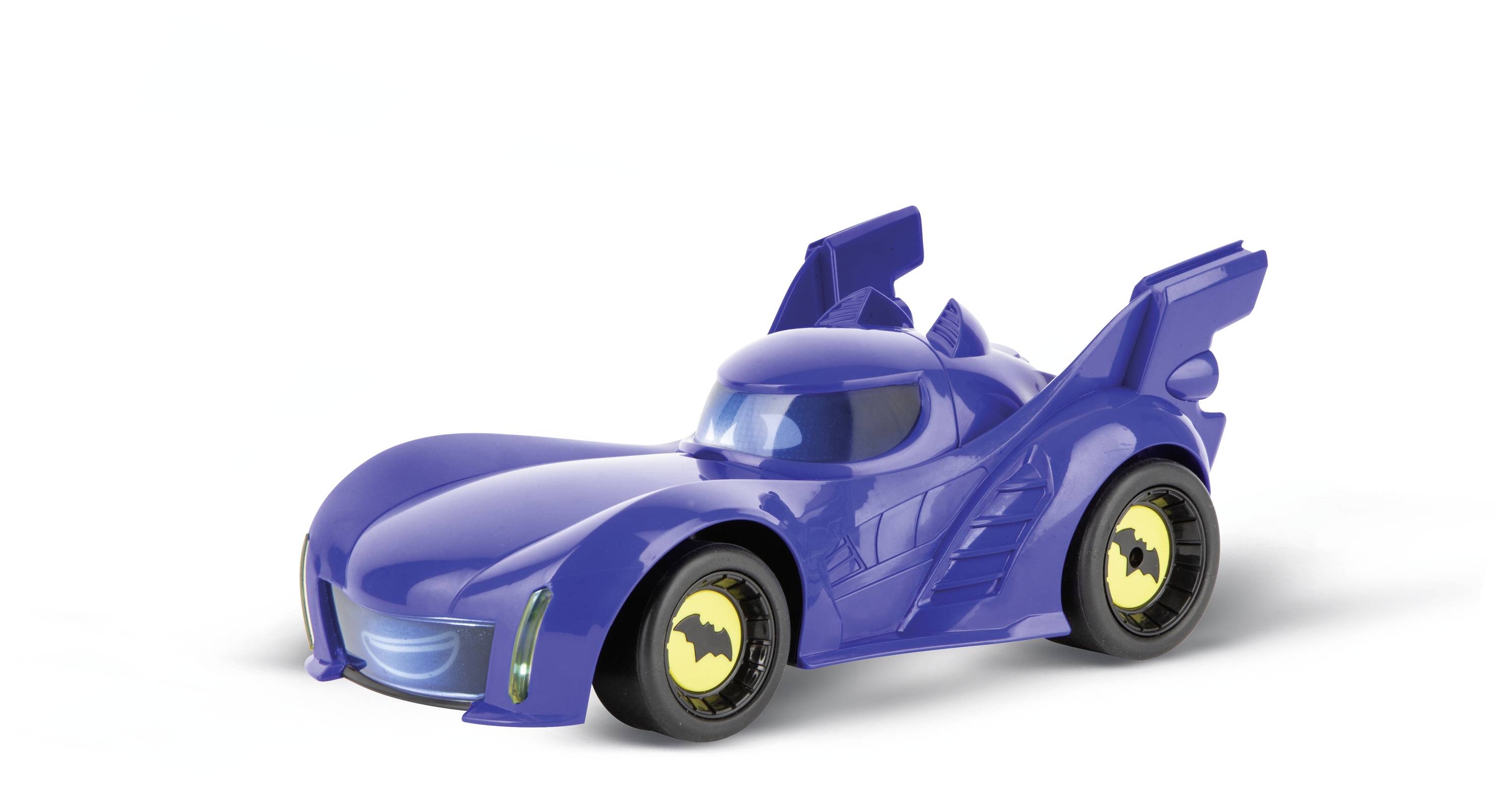 Carrera 370201080 Batwheels™ - Bam 1:20 RC Einsteiger Modellauto Elektro Straßenmodell