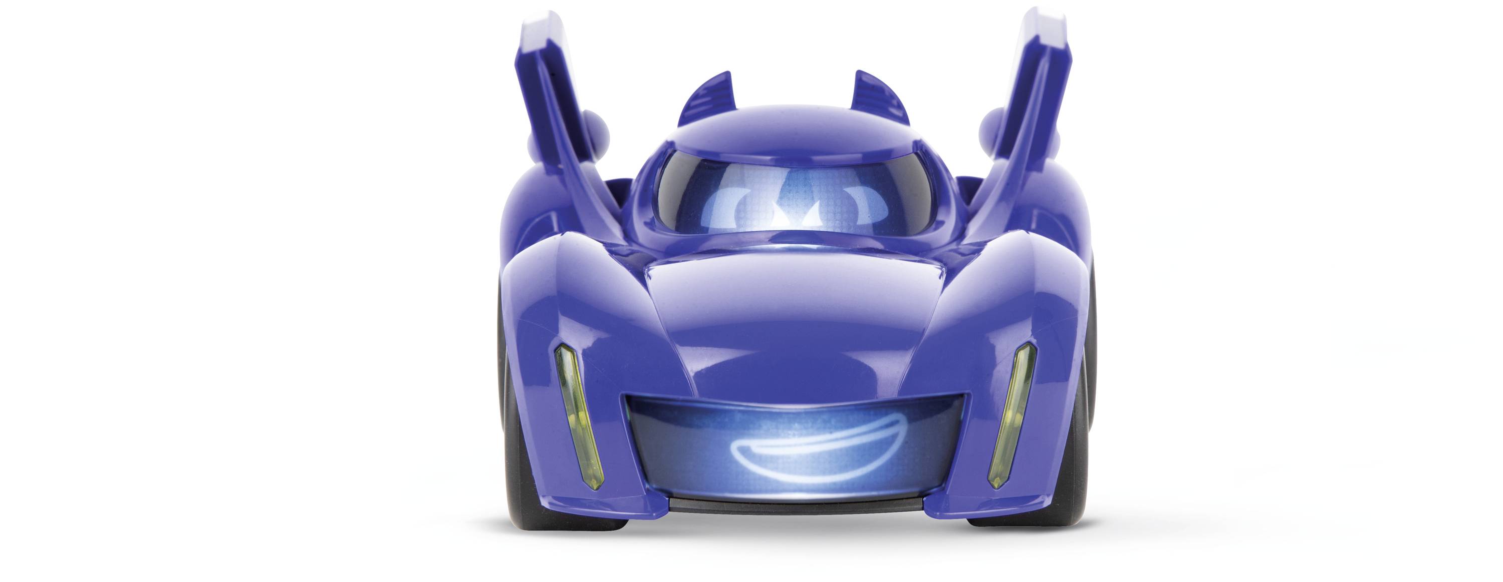 Carrera 370201080 Batwheels™ - Bam 1:20 RC Einsteiger Modellauto Elektro Straßenmodell