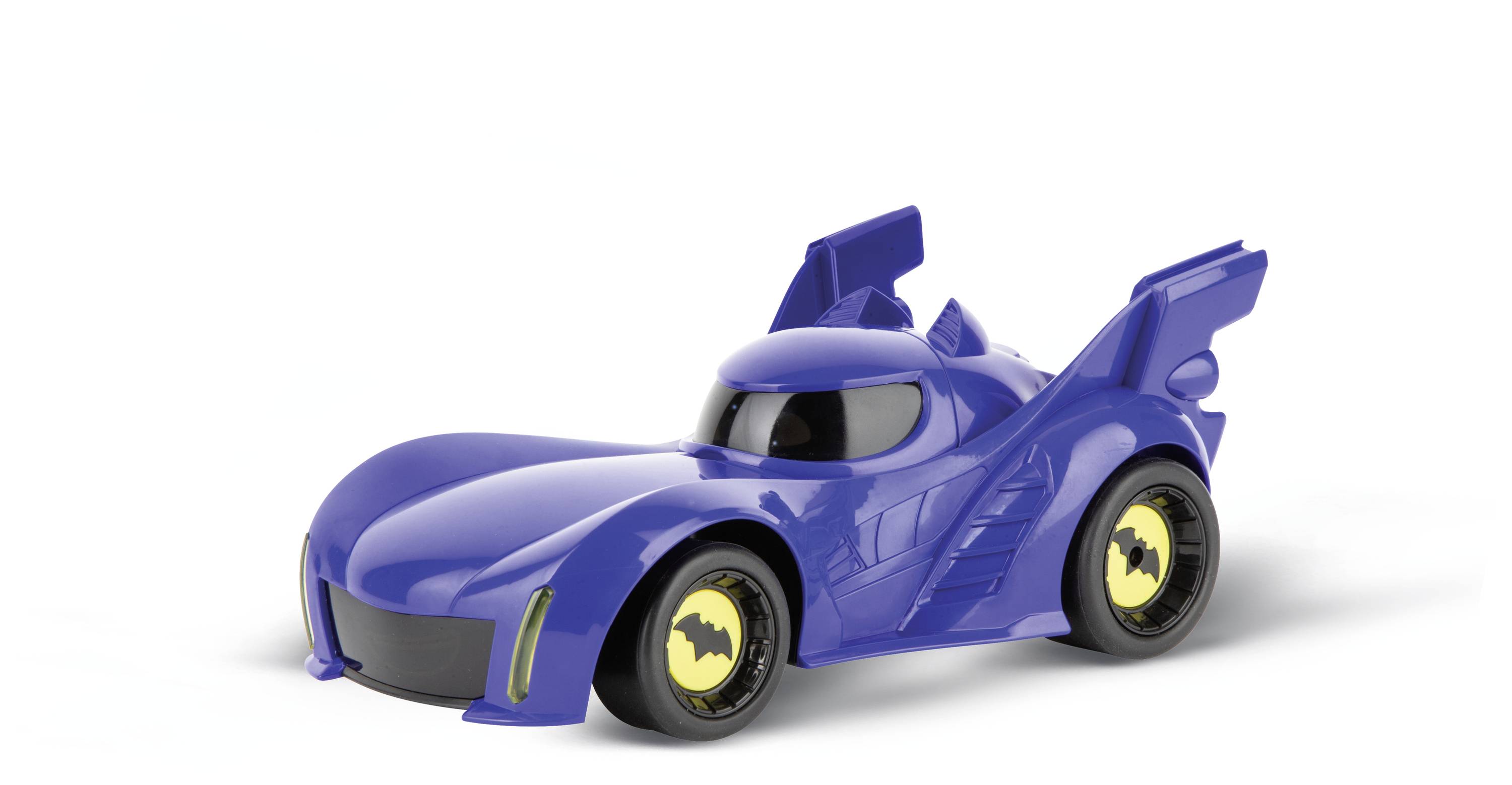 Carrera 370201080 Batwheels™ - Bam 1:20 RC Einsteiger Modellauto Elektro Straßenmodell