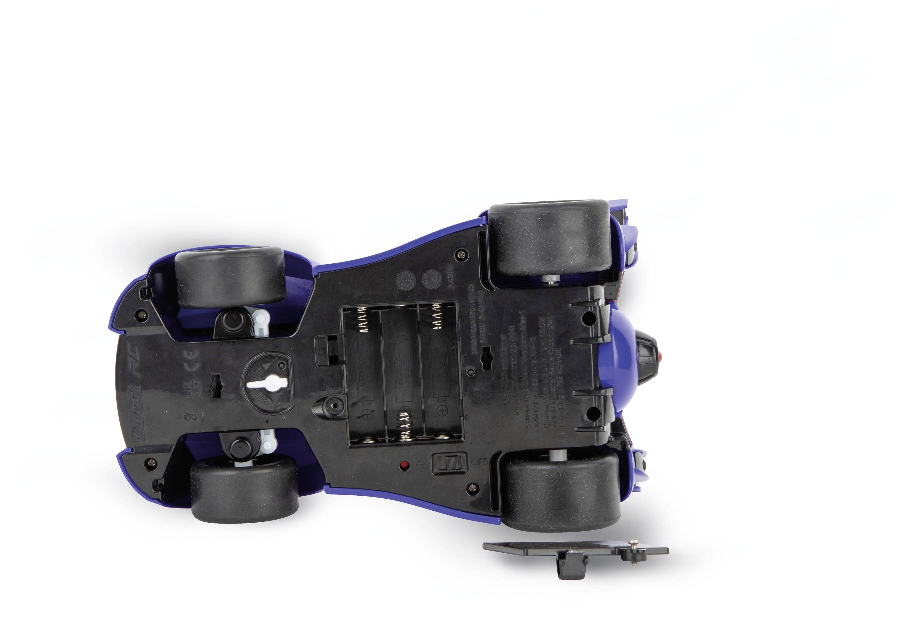 Carrera 370201080 Batwheels™ - Bam 1:20 RC Einsteiger Modellauto Elektro Straßenmodell