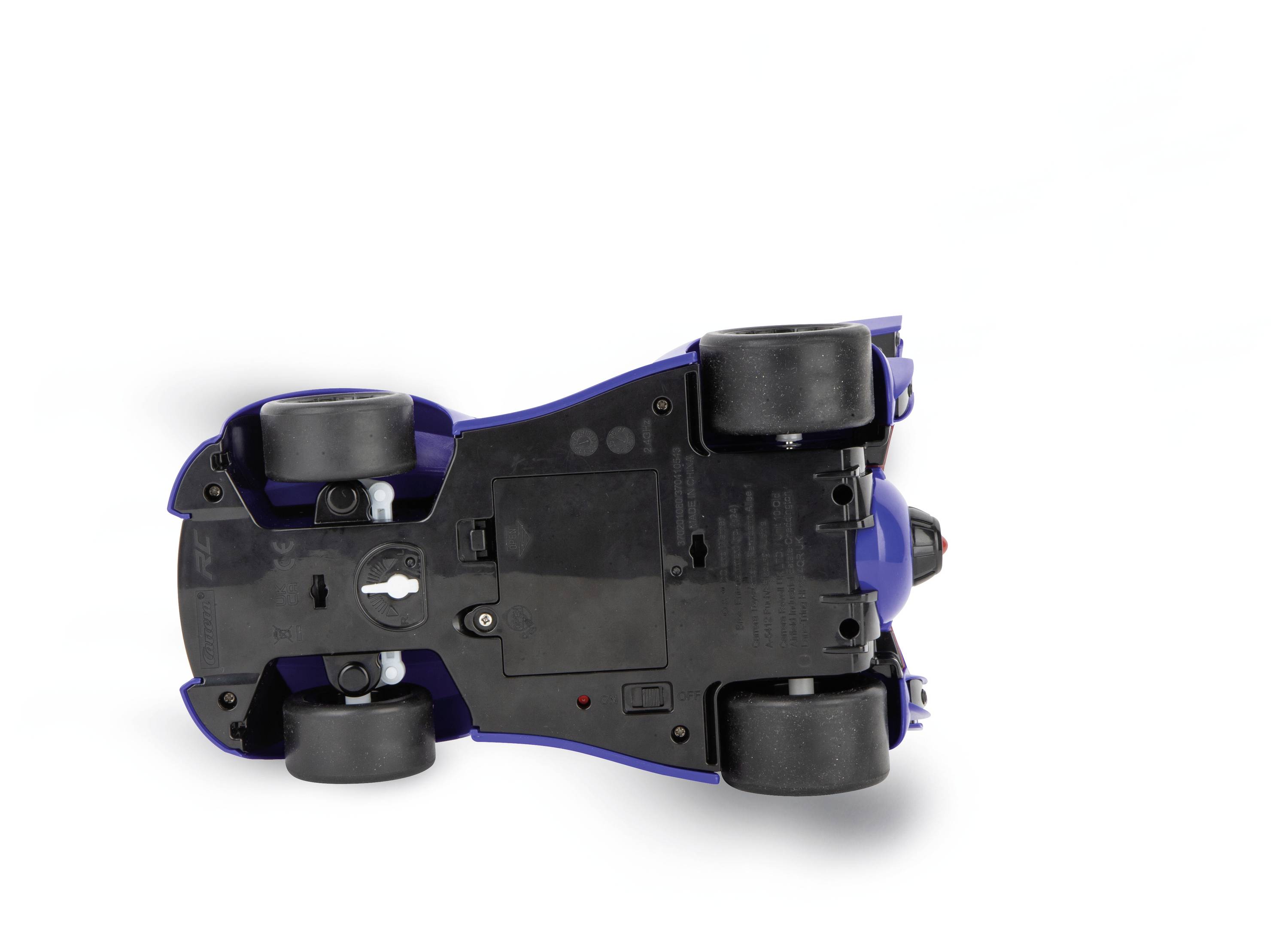 Carrera 370201080 Batwheels™ - Bam 1:20 RC Einsteiger Modellauto Elektro Straßenmodell