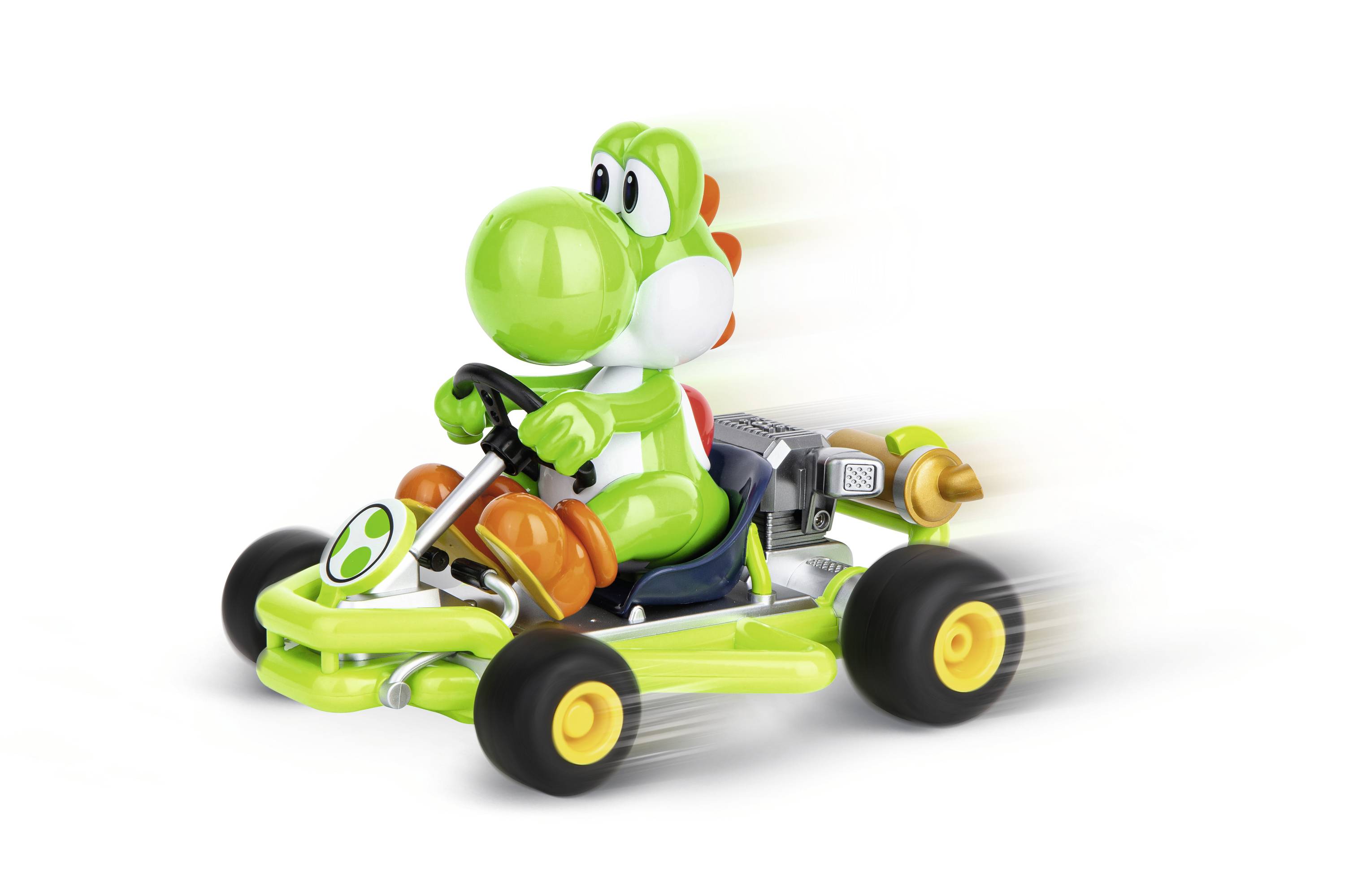 Carrera 370200988P Yoshi 1:18 RC Einsteiger Modellauto Elektro Rennwagen