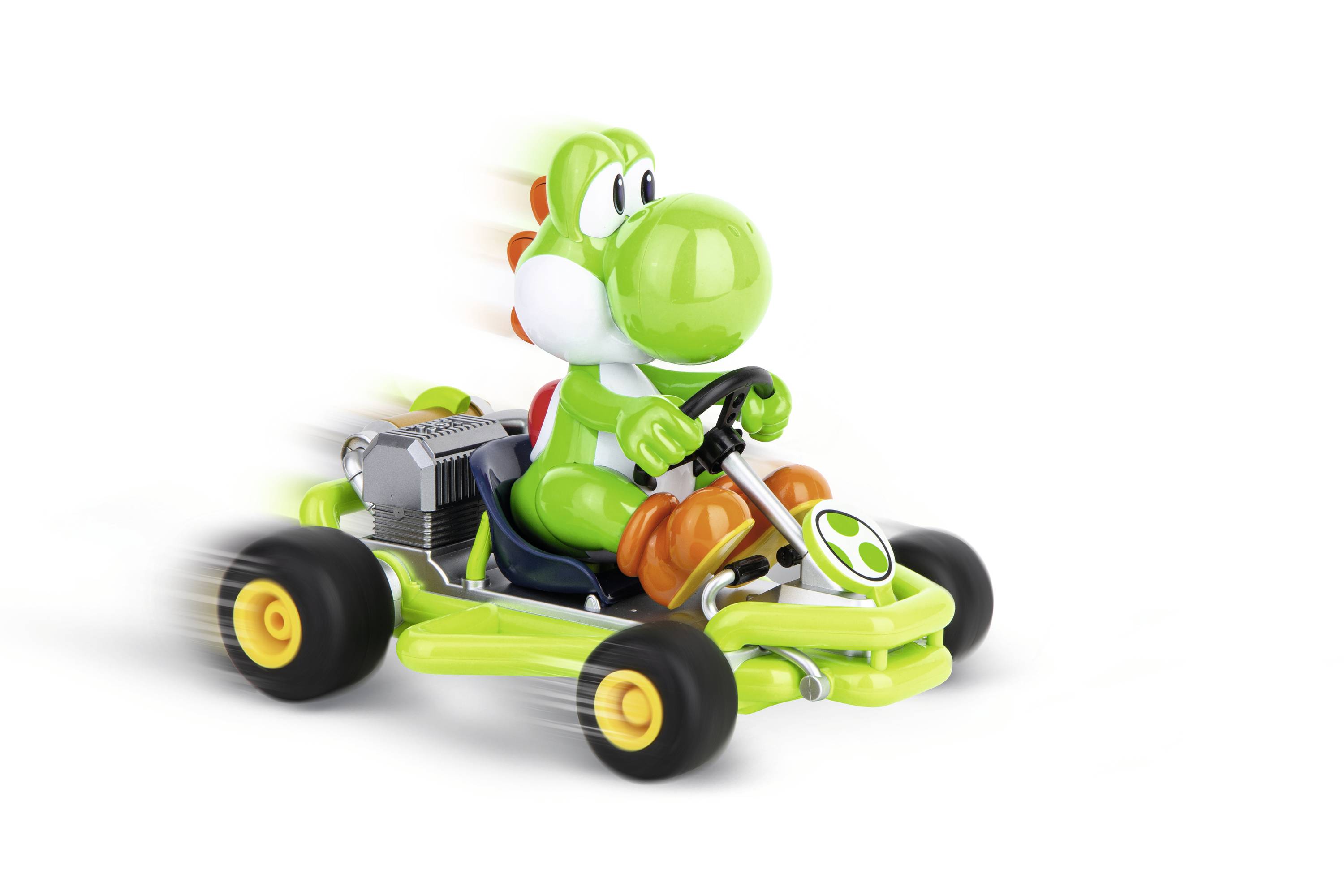 Carrera 370200988P Yoshi 1:18 RC Einsteiger Modellauto Elektro Rennwagen