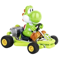 Carrera 370200988P Yoshi 1:18 RC Einsteiger Modellauto Elektro Rennwagen Carrera 370200988P Yoshi 1:18 RC Einsteiger Modellauto Elektro Rennwagen