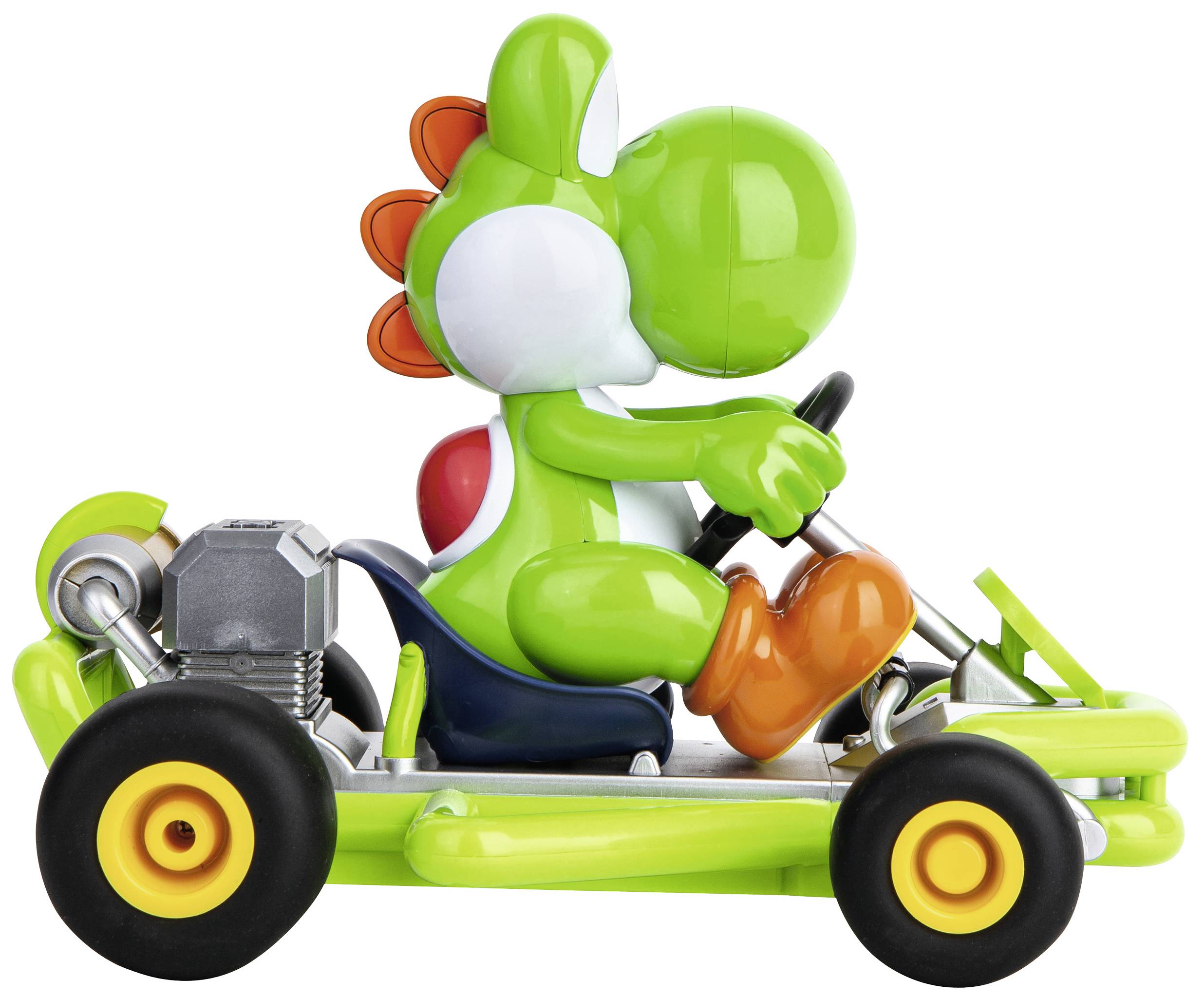 Carrera 370200988P Yoshi 1:18 RC Einsteiger Modellauto Elektro Rennwagen