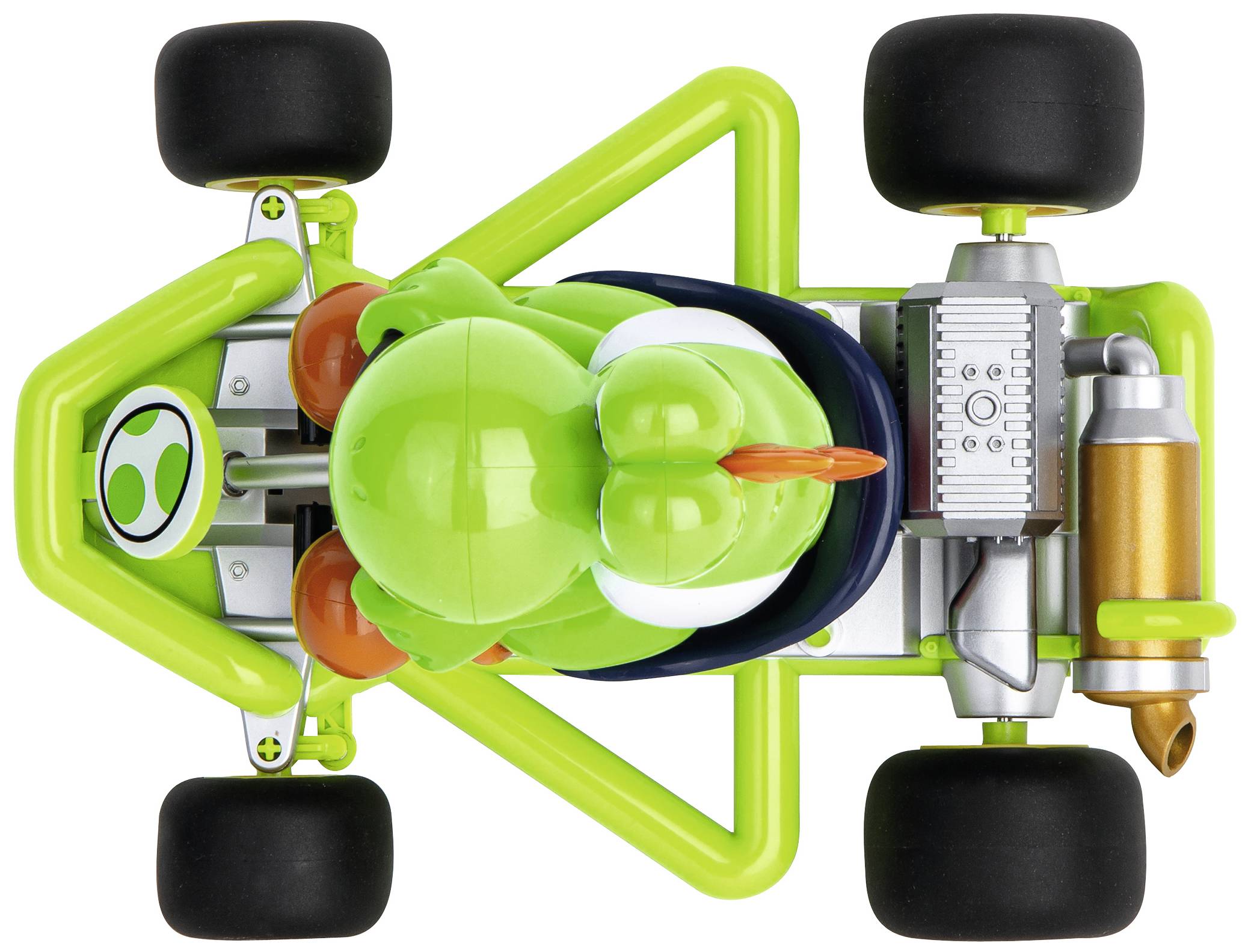 Carrera 370200988P Yoshi 1:18 RC Einsteiger Modellauto Elektro Rennwagen