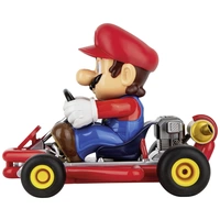 Carrera 370200989P Mario 1:18 RC Einsteiger Modellauto Elektro Rennwagen Carrera 370200989P Mario 1:18 RC Einsteiger Modellauto Elektro Rennwagen