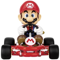 Carrera 370200989P Mario 1:18 RC Einsteiger Modellauto Elektro Rennwagen Carrera 370200989P Mario 1:18 RC Einsteiger Modellauto Elektro Rennwagen