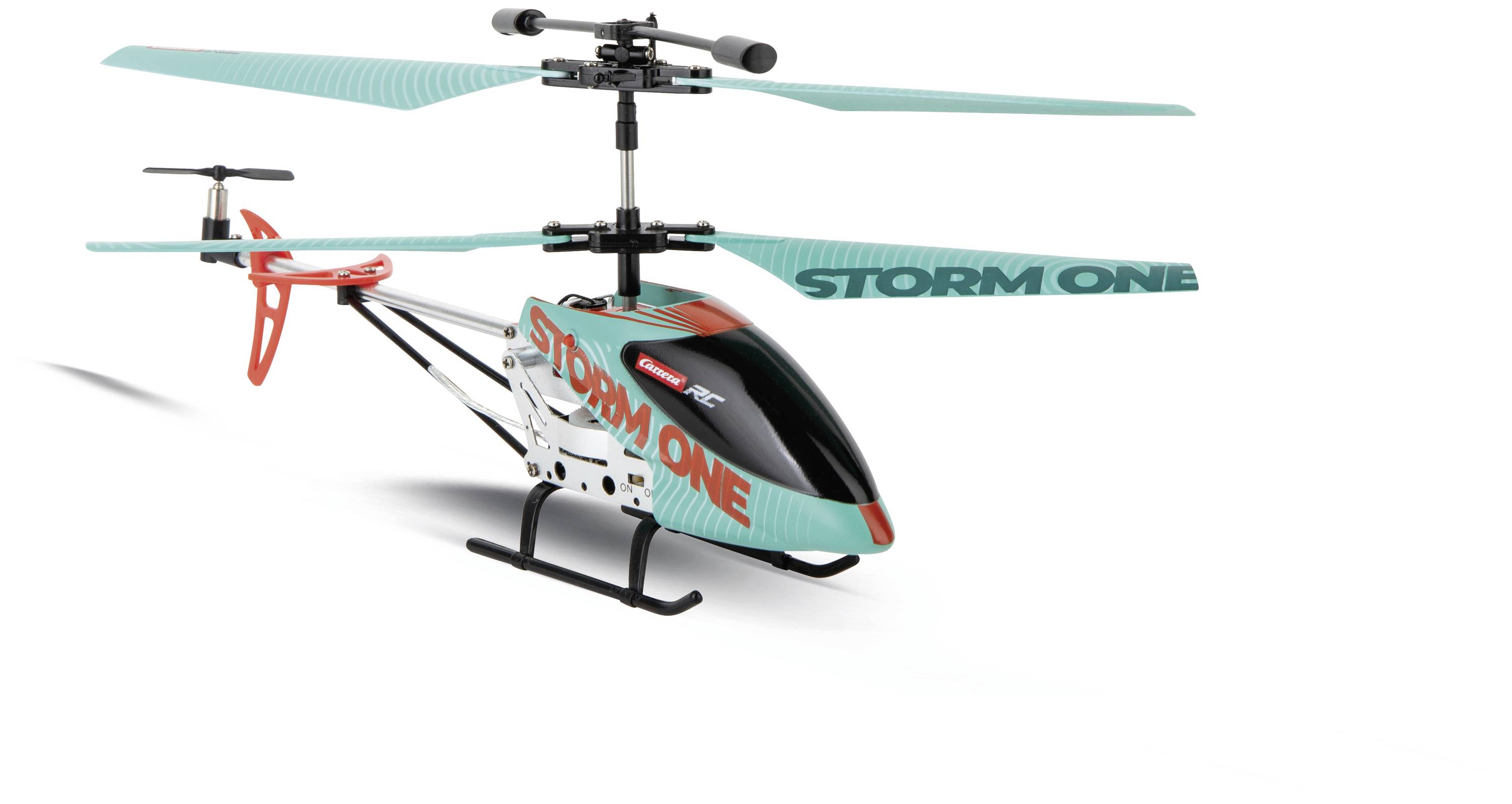 Carrera Storm One RC Einsteiger Hubschrauber RtF