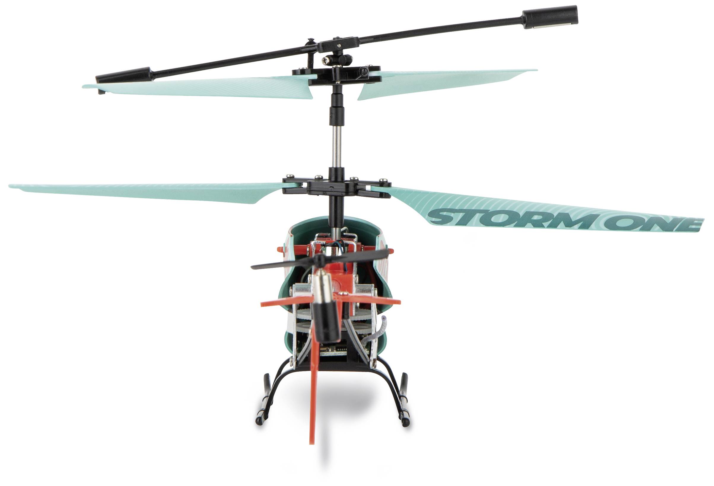 Carrera Storm One RC Einsteiger Hubschrauber RtF
