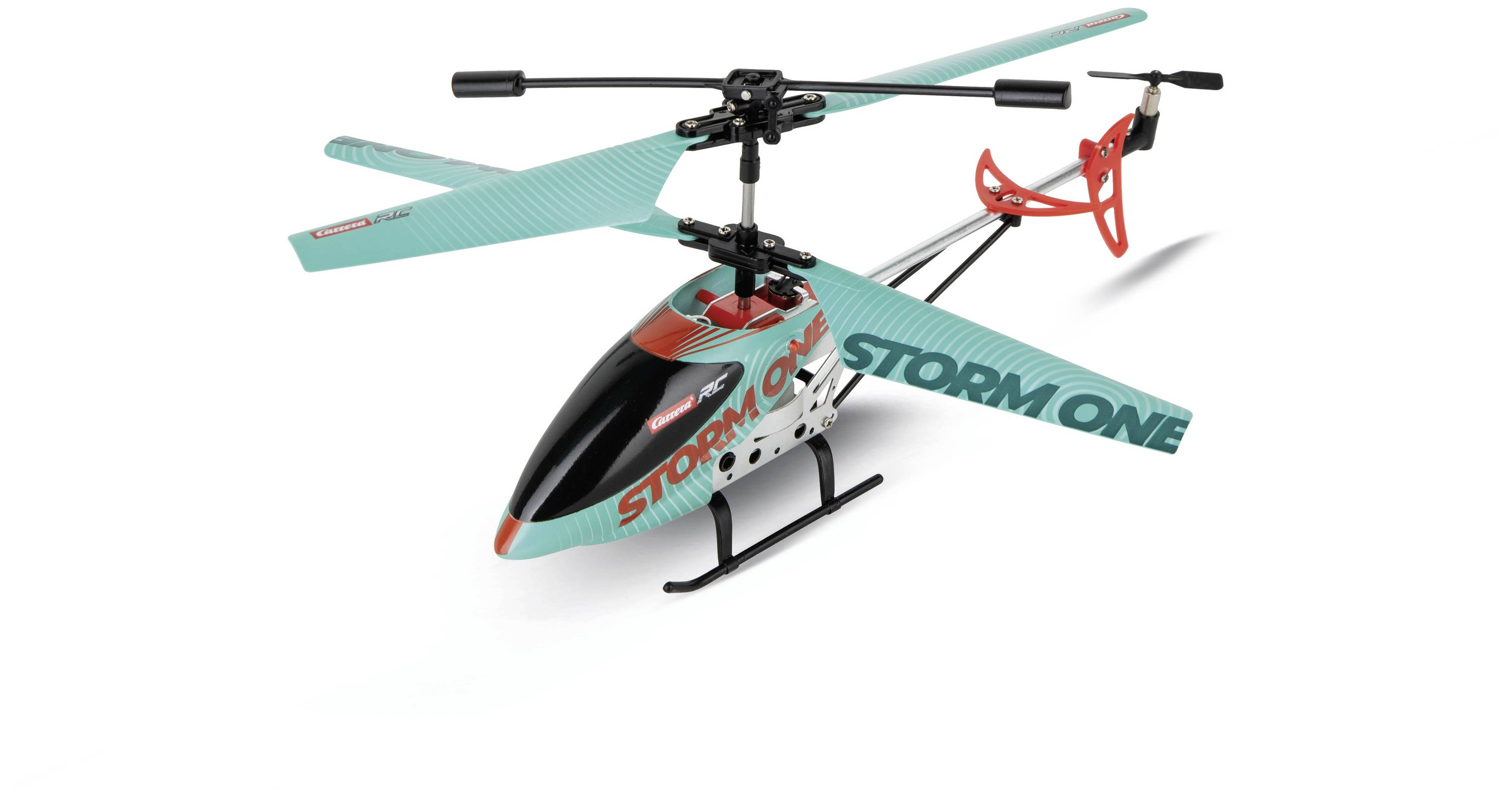 Carrera Storm One RC Einsteiger Hubschrauber RtF