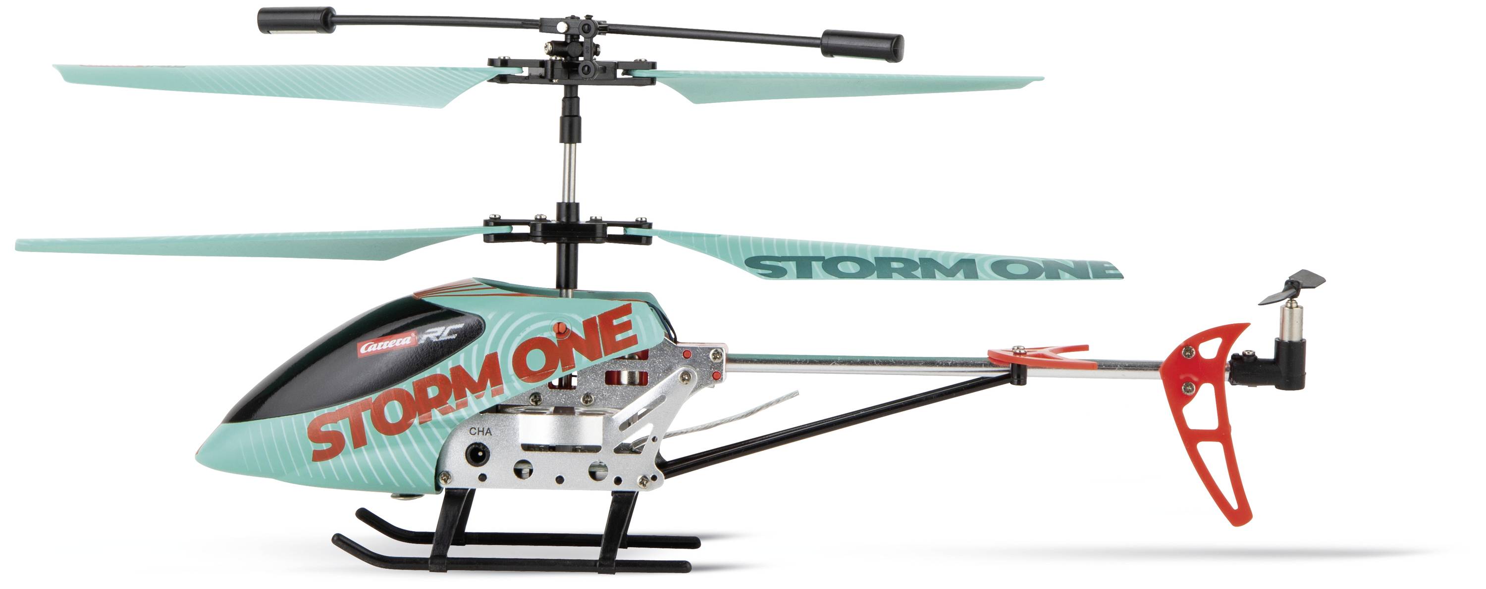Carrera Storm One RC Einsteiger Hubschrauber RtF