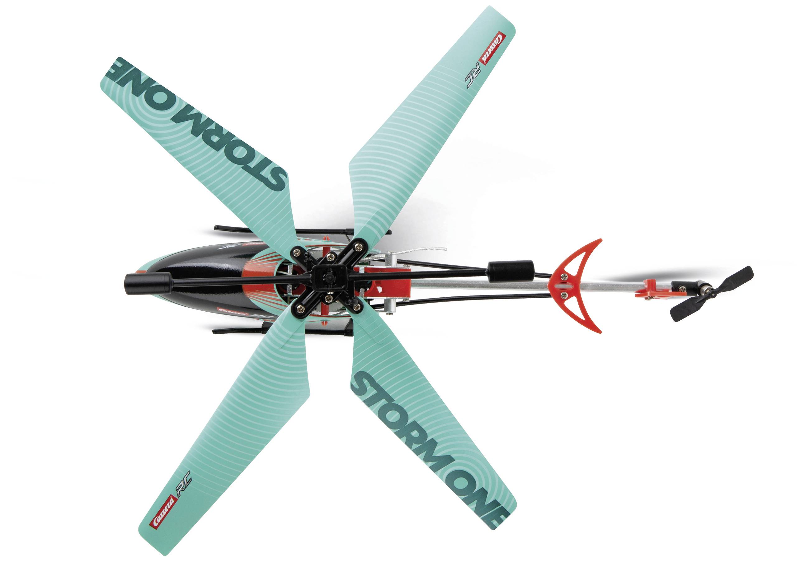 Carrera Storm One RC Einsteiger Hubschrauber RtF