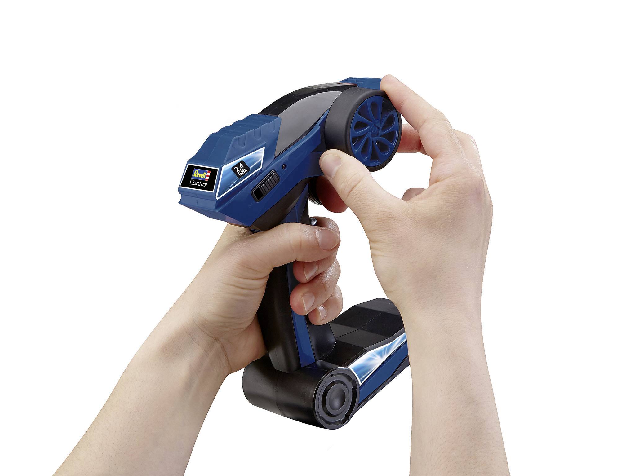 Revell Control 01048 Ramadan Kalender 1:18 RC Einsteiger Modellauto Elektro Crawler Allradantrieb (4WD)