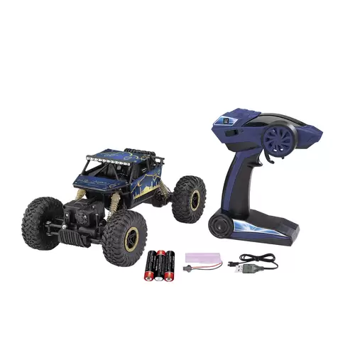Revell Control 01048 Ramadan Kalender 1:18 RC Einsteiger Modellauto Elektro Crawler Allradantrieb (4WD) Revell Control 01048 Ramadan Kalender 1:18 RC Einsteiger Modellauto Elektro Crawler Allradantrieb (4WD)