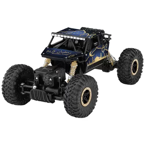 Revell Control 01048 Ramadan Kalender 1:18 RC Einsteiger Modellauto Elektro Crawler Allradantrieb (4WD) Revell Control 01048 Ramadan Kalender 1:18 RC Einsteiger Modellauto Elektro Crawler Allradantrieb (4WD)