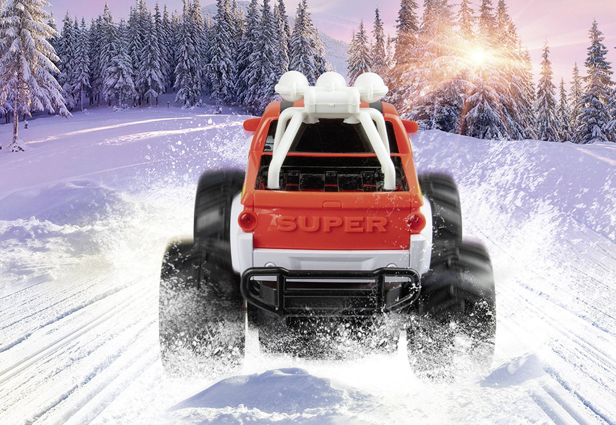 Revell Control 24680 Ice Wolf 1:20 RC Einsteiger Modellauto Elektro Monstertruck