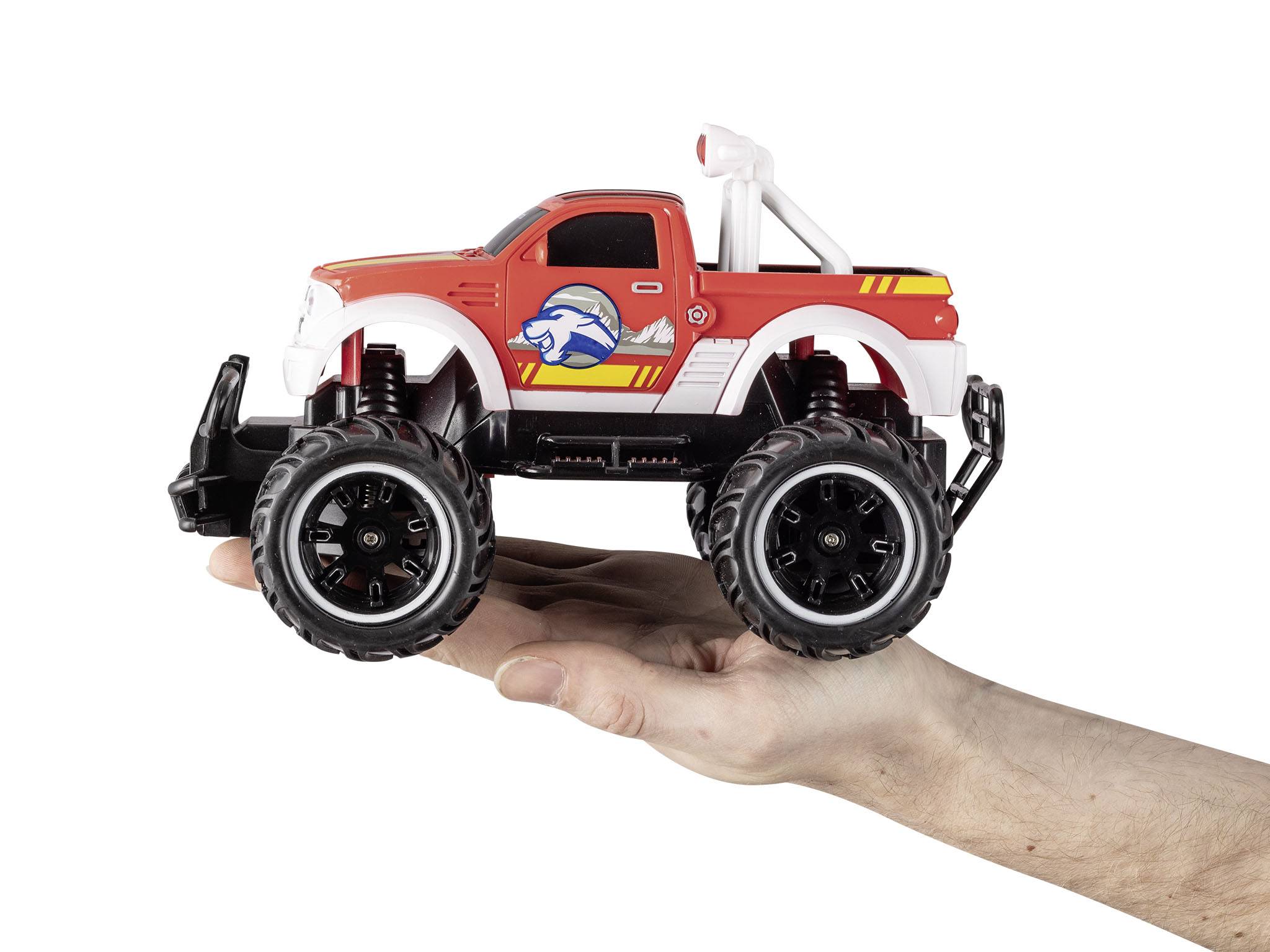 Revell Control 24680 Ice Wolf 1:20 RC Einsteiger Modellauto Elektro Monstertruck