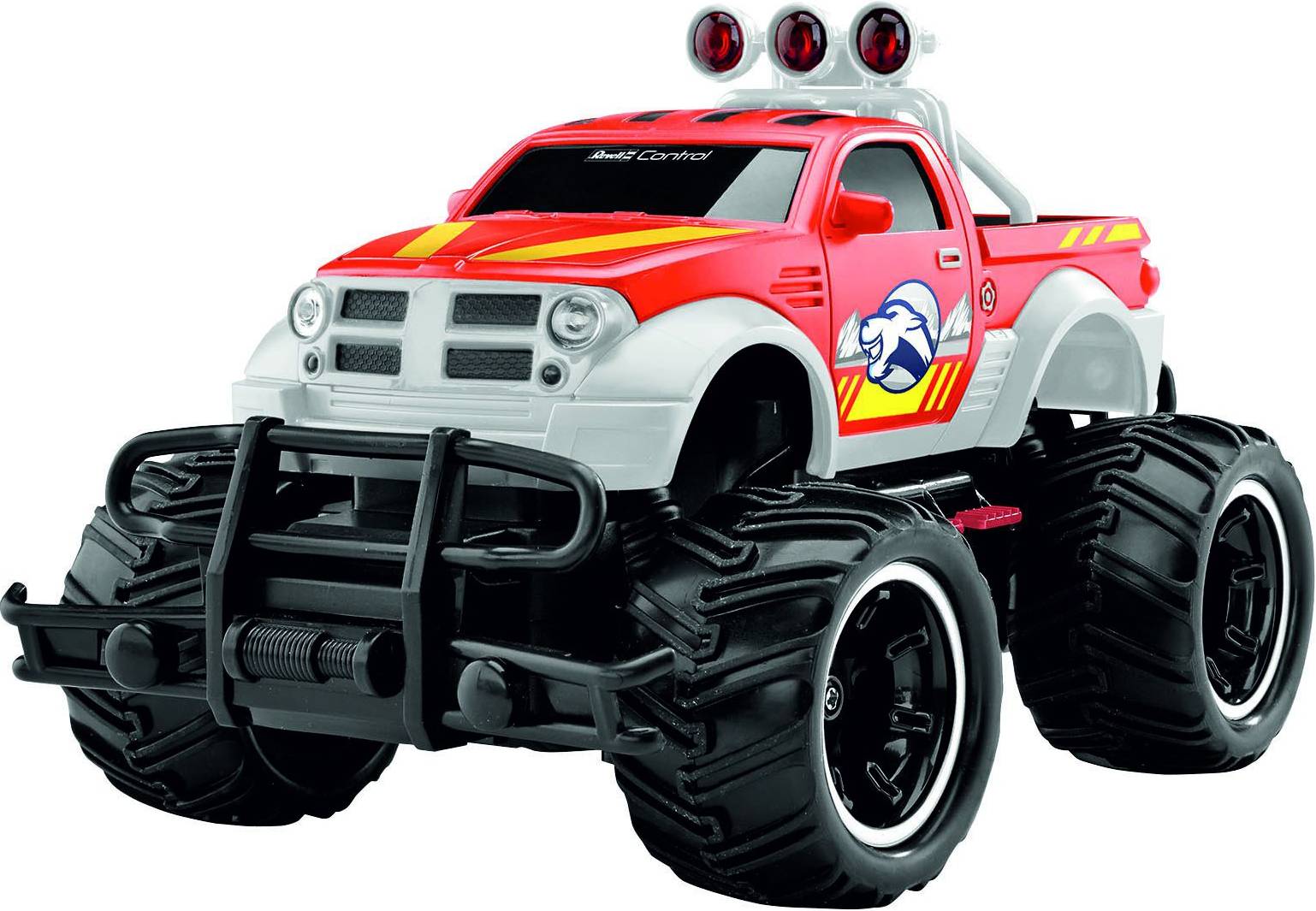 Revell Control 24680 Ice Wolf 1:20 RC Einsteiger Modellauto Elektro Monstertruck