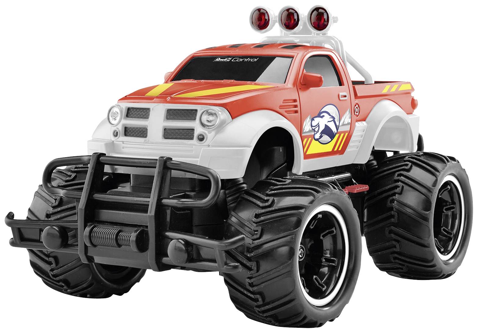 Revell Control 24680 Ice Wolf 1:20 RC Einsteiger Modellauto Elektro Monstertruck