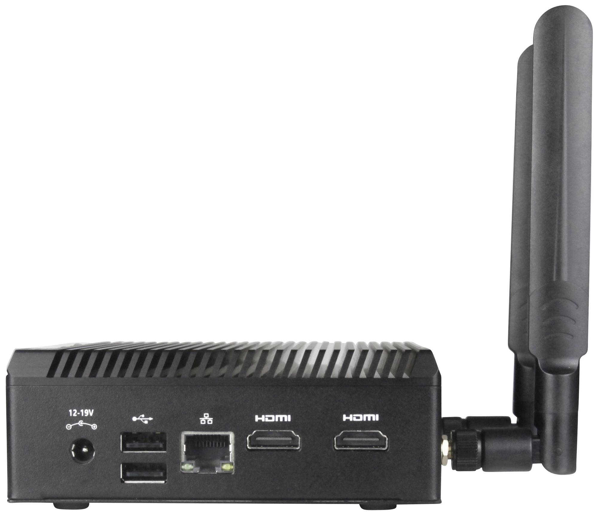 Minix Mini PC NEO Z100-0db Intel® N N100 3.2 GHz 8 GB RAM 256 GB SSD Intel UHD Graphics Win 11 Pro NEO Z100-0db