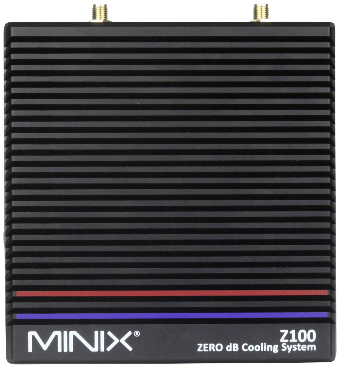 Minix Mini PC NEO Z100-0db Intel® N N100 3.2 GHz 8 GB RAM 256 GB SSD Intel UHD Graphics Win 11 Pro NEO Z100-0db